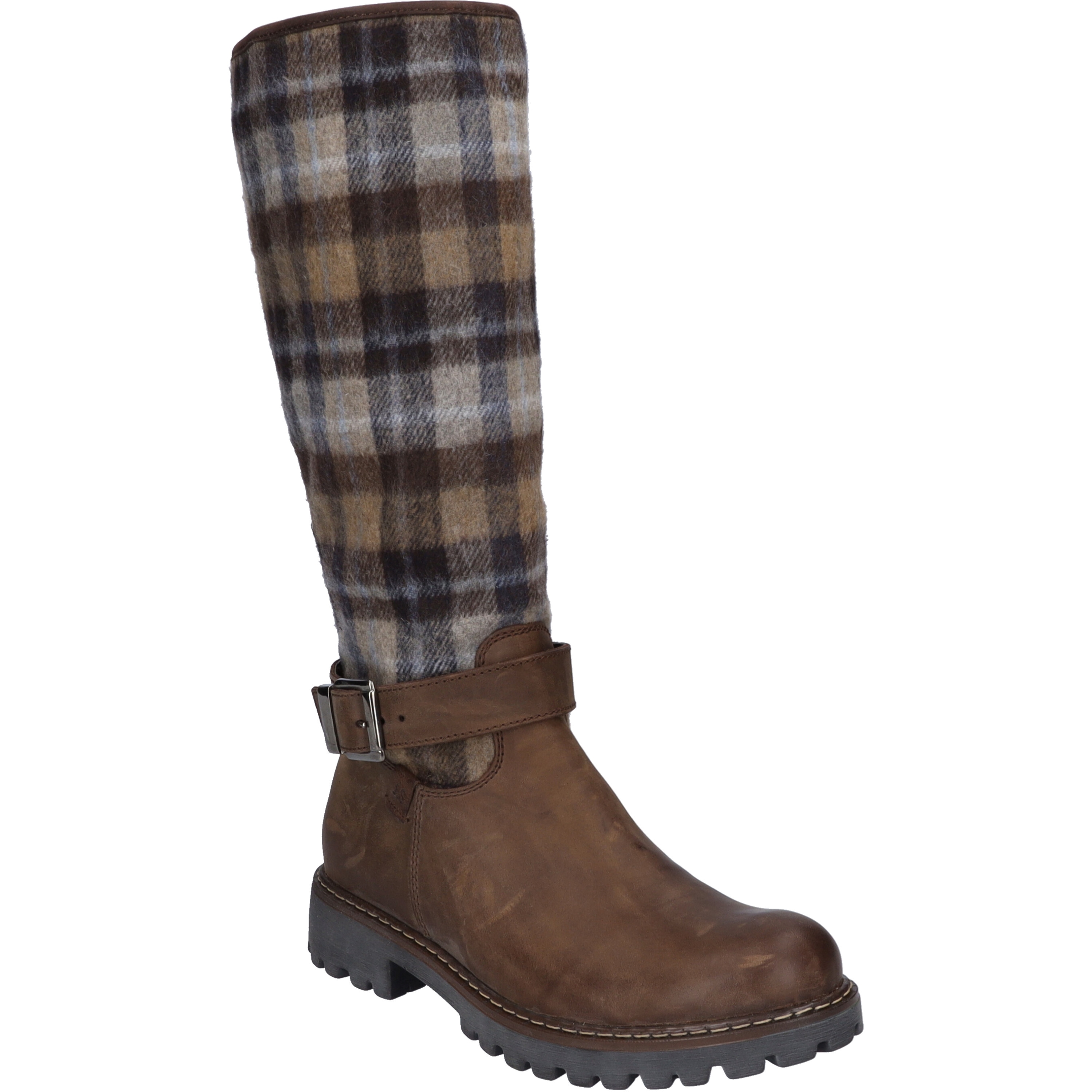 Josef Seibel Stiefel "Marta 04, moro"