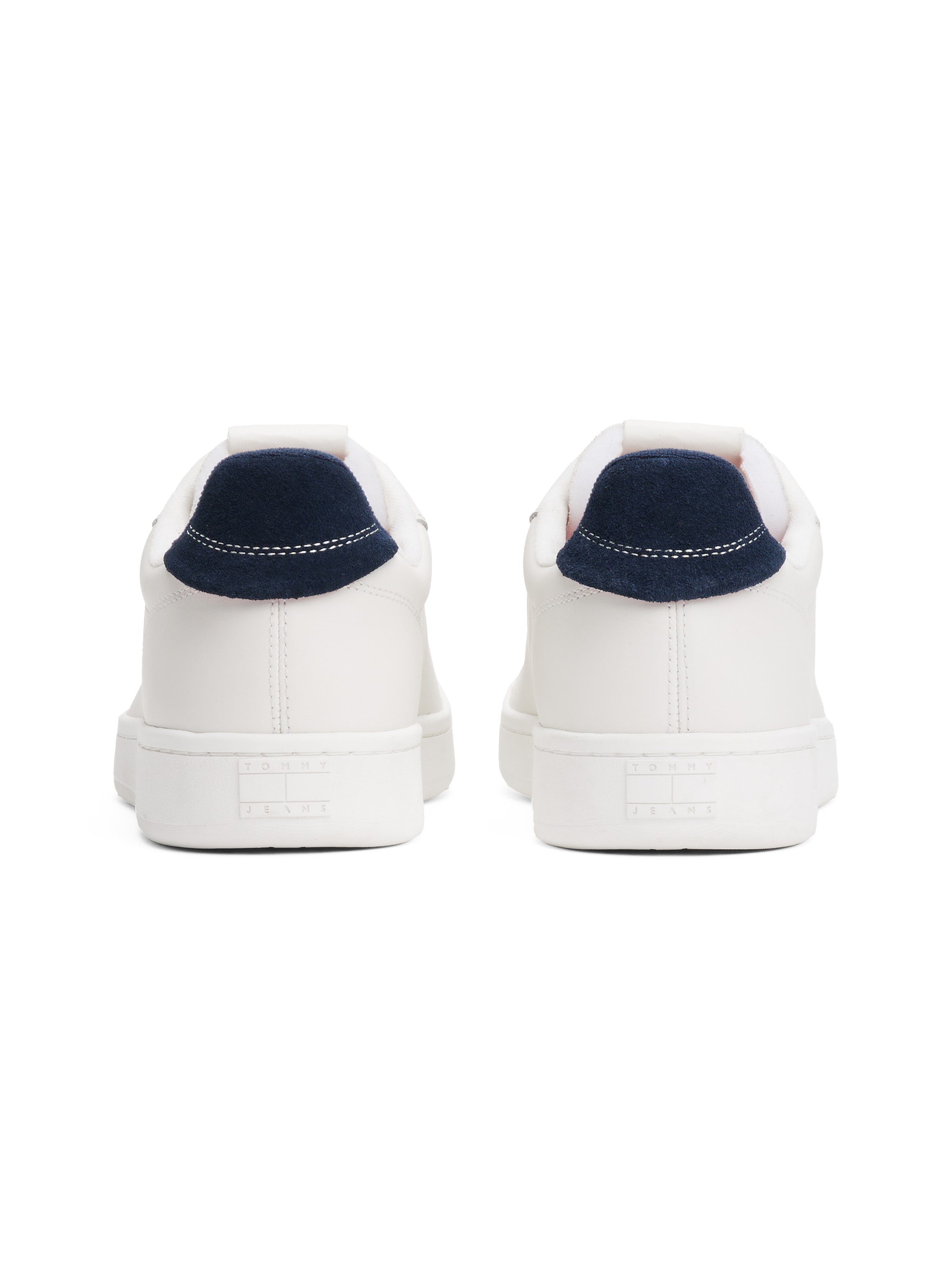 Tommy Jeans Sneaker »ARCHIVE '98«, Freizeitschuh, Streetwear, Halbschuh, Schnürer mit Logoflagge