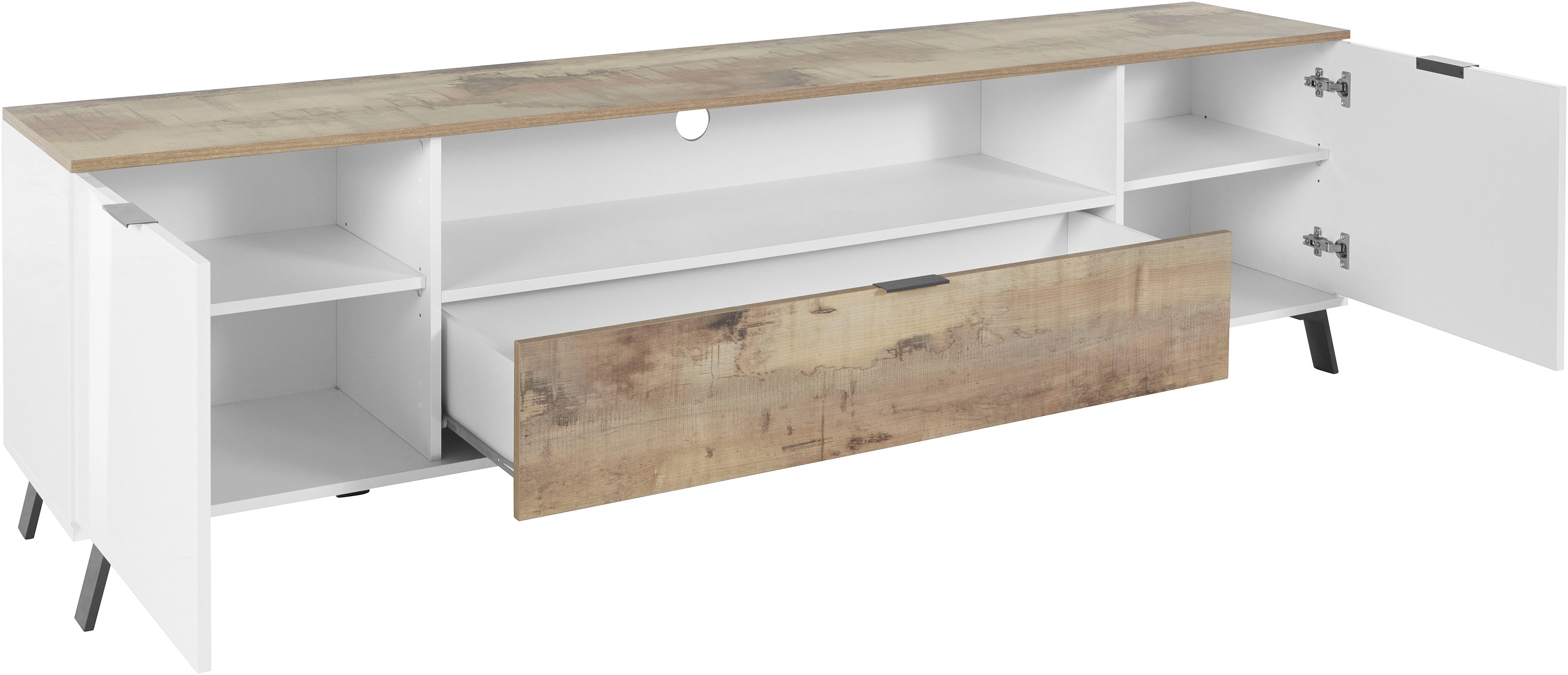 Thumbnail - INOSIGN Lowboard "CASANOVATV-Board, TV-Schrank" Breite ca. 220 cm