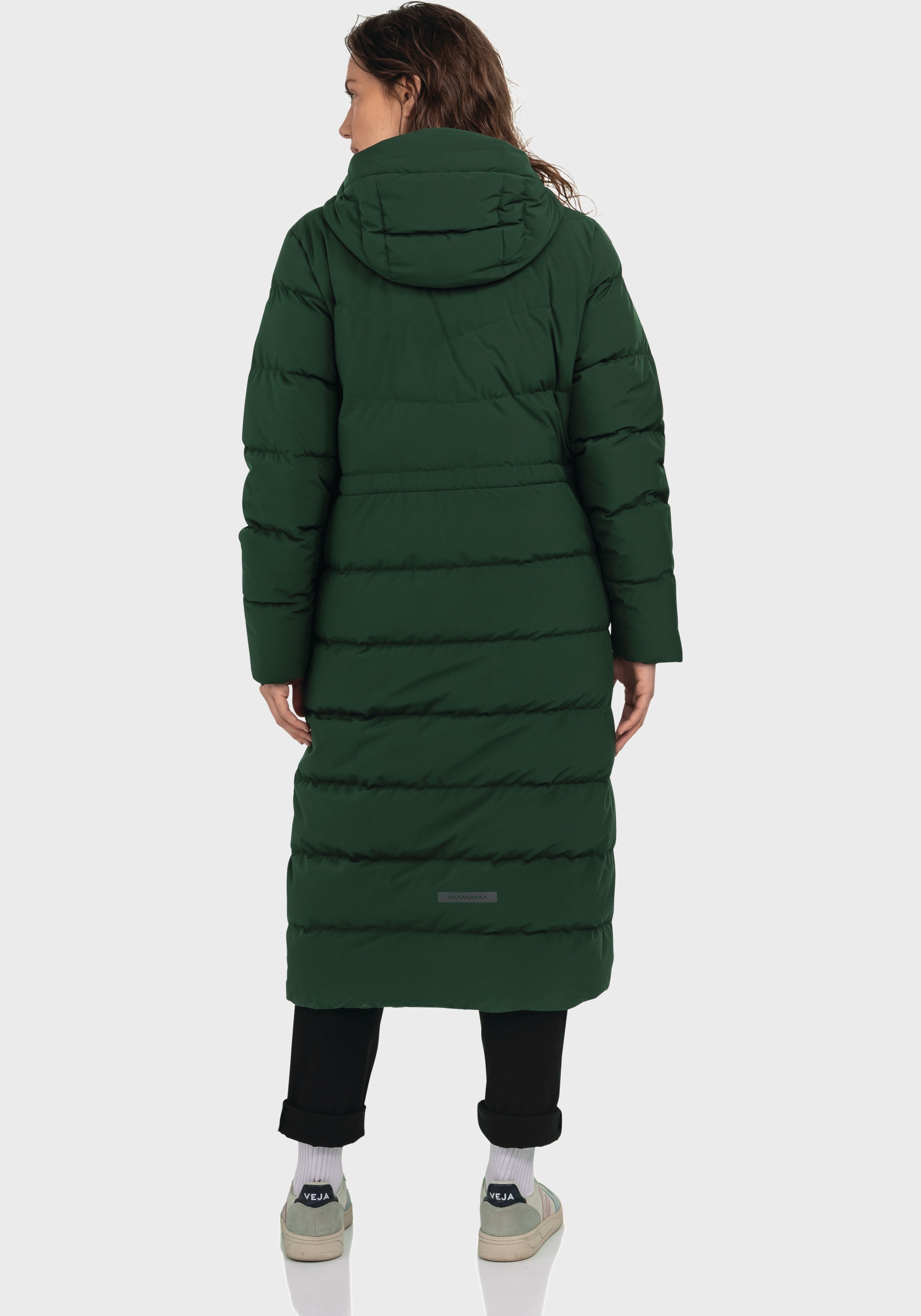 Schöffel Parka »Urban Down Coat Style Vindave WMS«, mit Kapuze