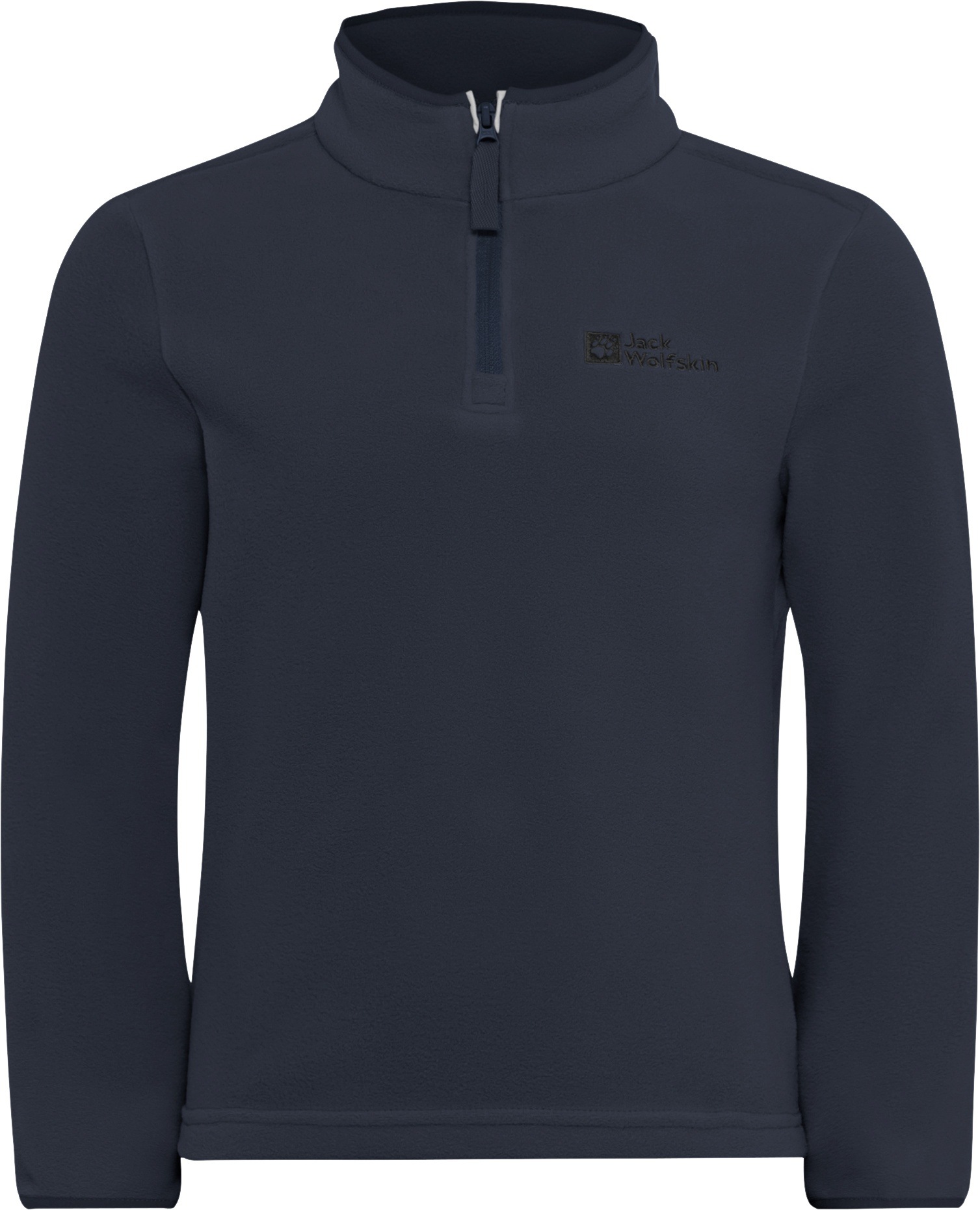 Jack Wolfskin Stehkragenpullover »TAUNUS HALFZIP K«