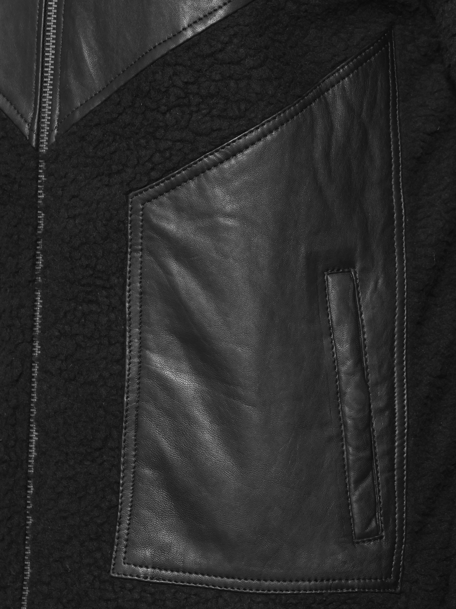 Maze Lederjacke »42021172«