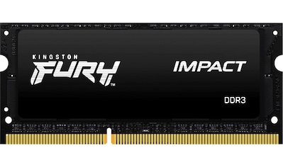 Arbeitsspeicher »8GB 1866MT/s DDR3L CL11 SODIMM 1.35«