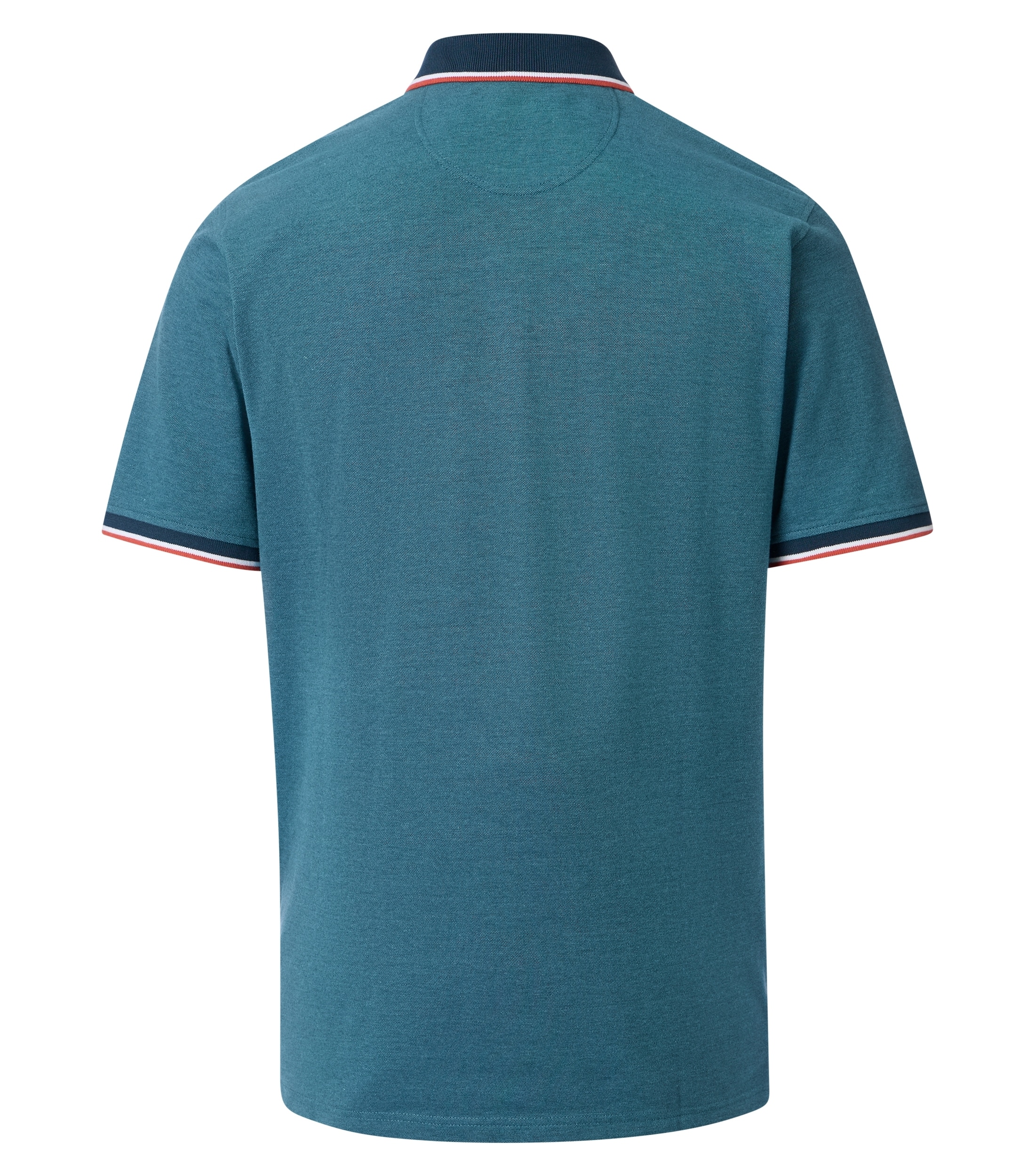 CASAMODA Poloshirt »CASAMODA Polo-Shirt uni«