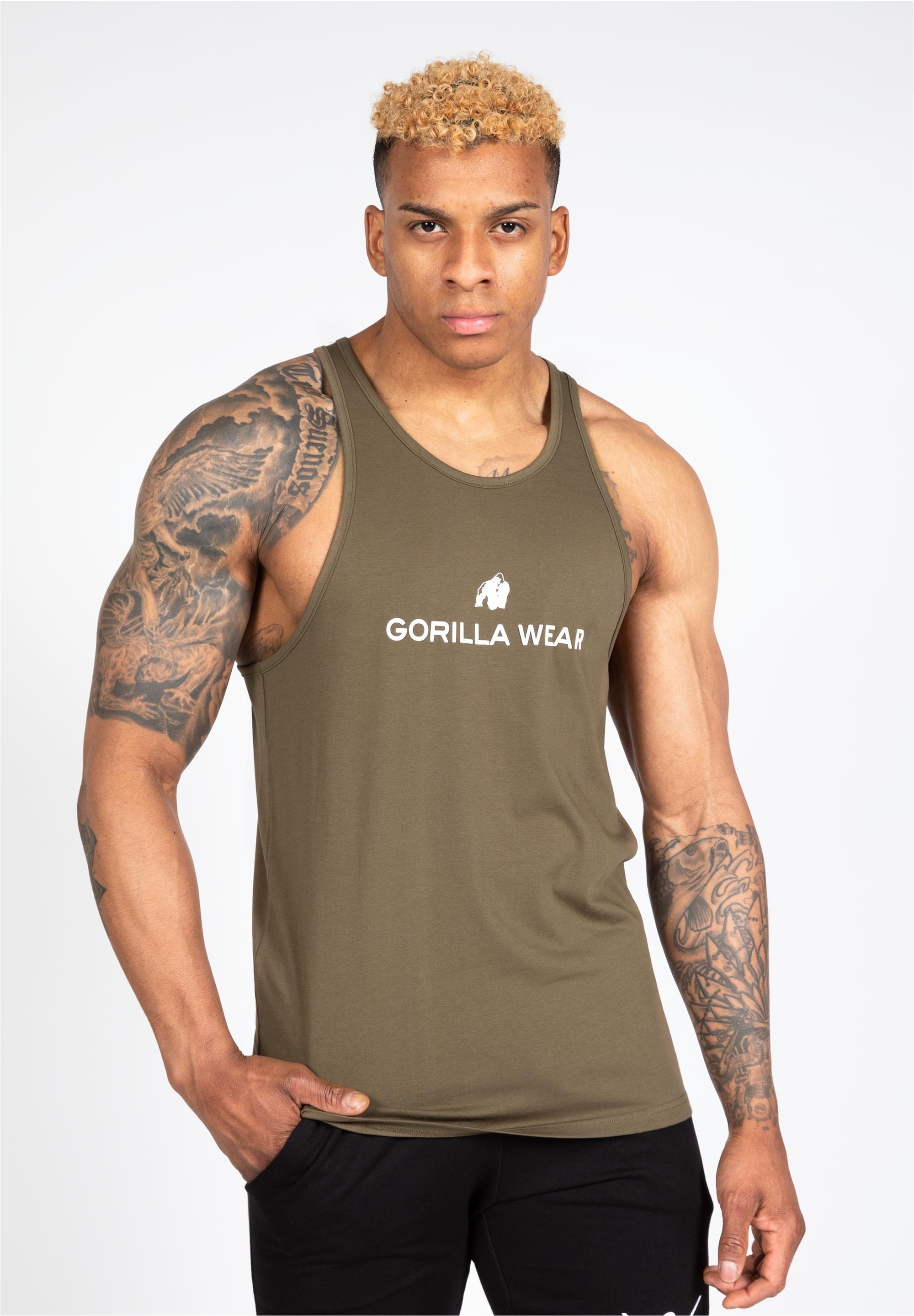 Gorilla Wear Funktionsshirt, aus dehnbarem Material günstig online kaufen