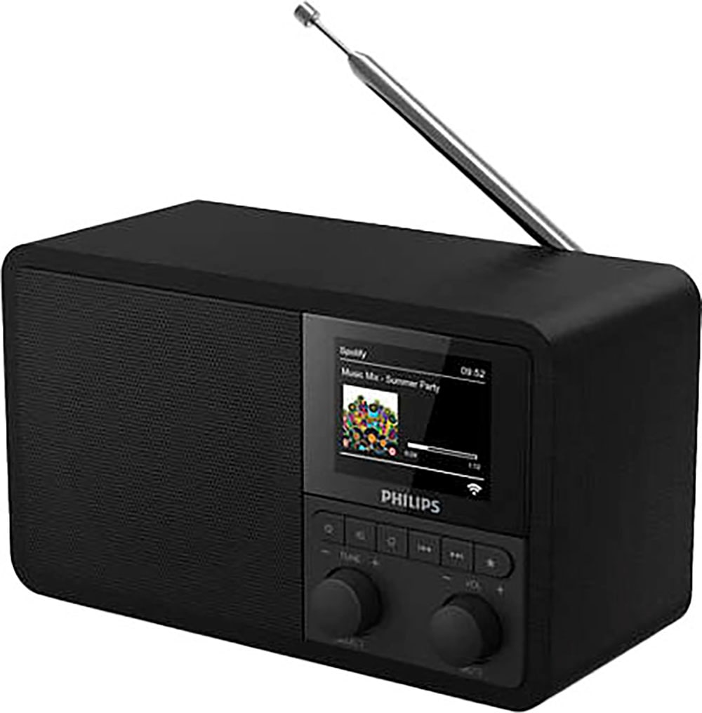 Philips Internet-Radio »TAPR802/12« (Bluetooth...