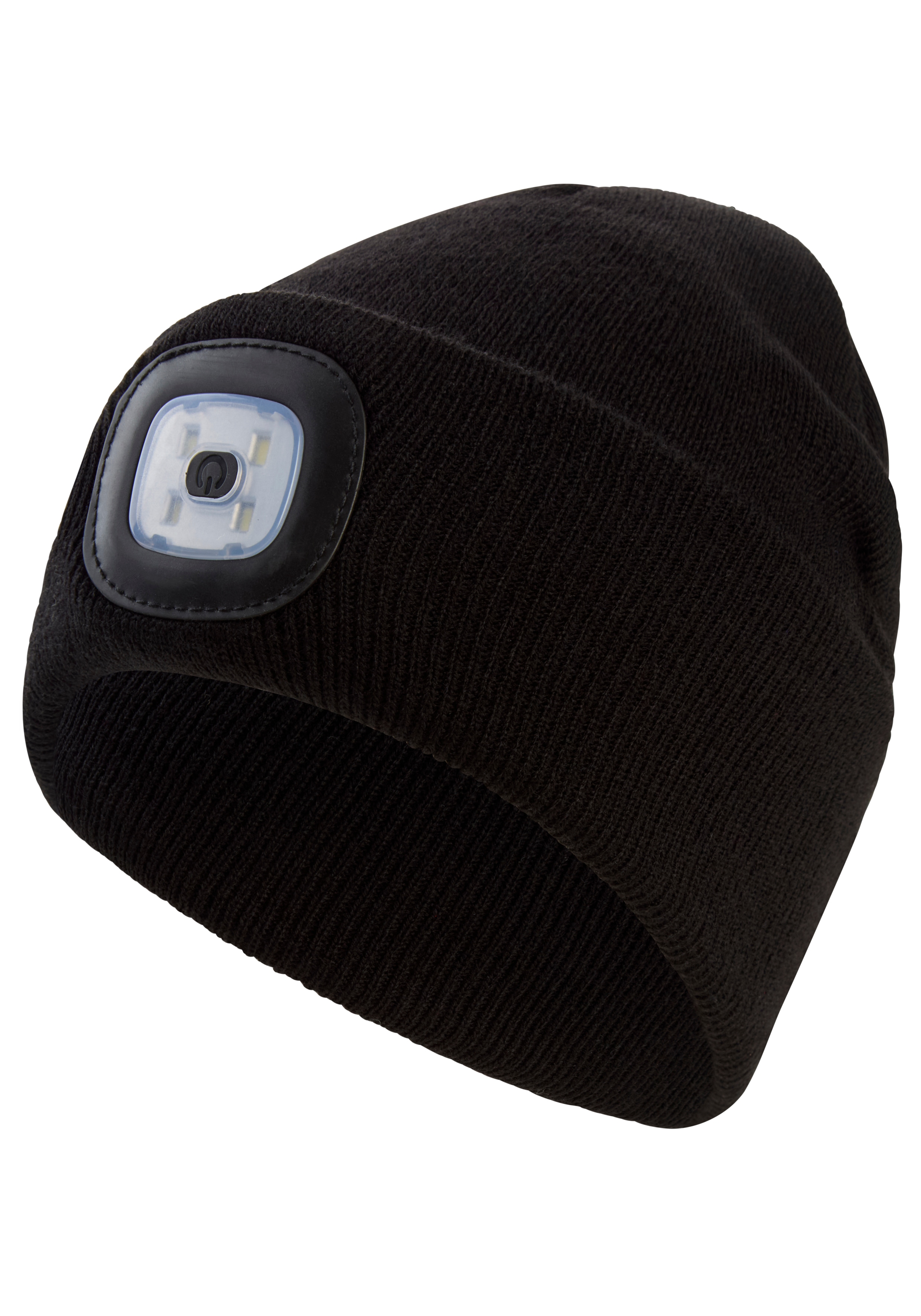 chillouts Beanie "ChillLight Hat" Mütze mit integriertem Licht