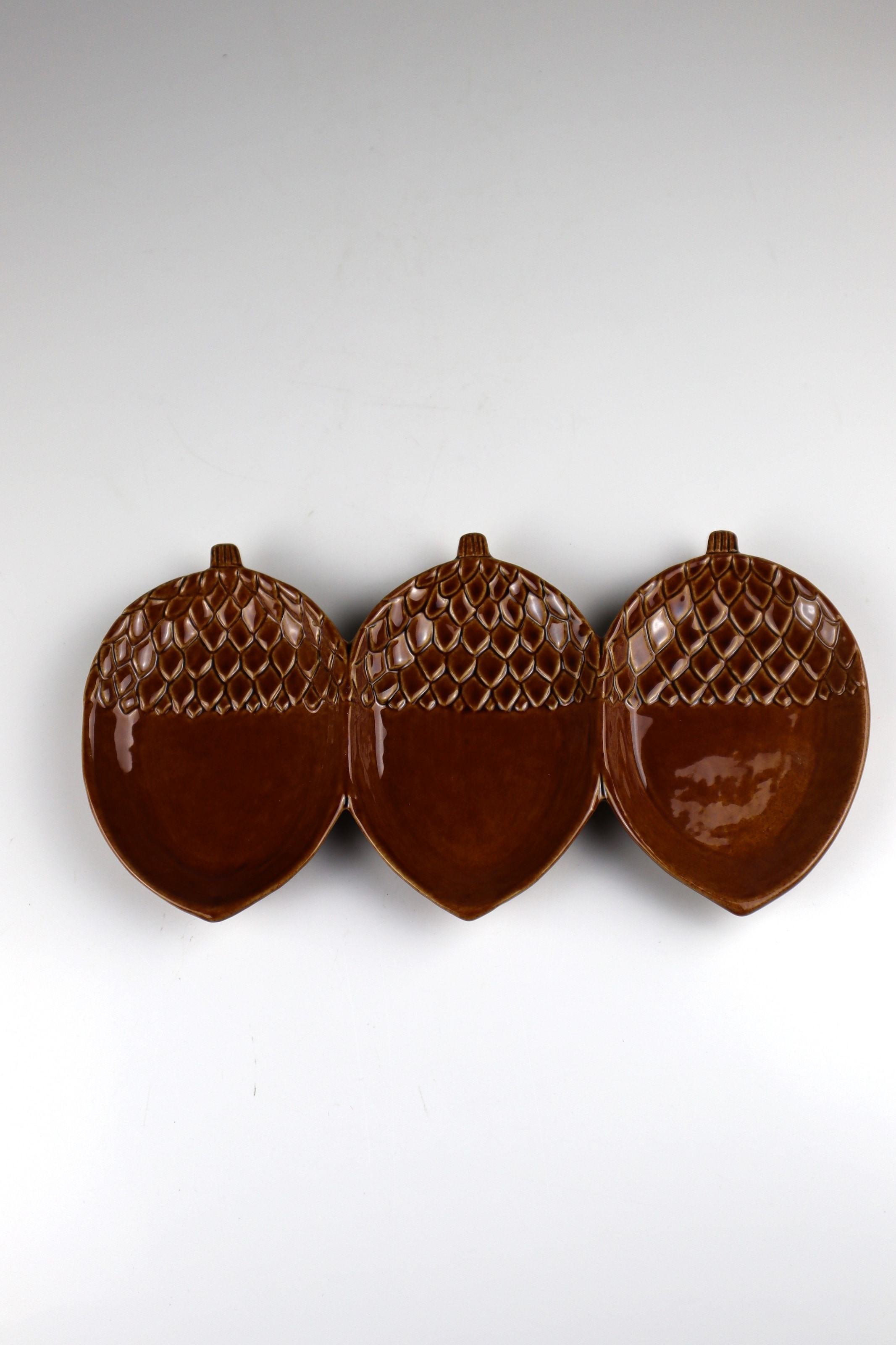 AM Design Dekoschale "aus Steingut" 2er Set Ø: 14 cm günstig online kaufen