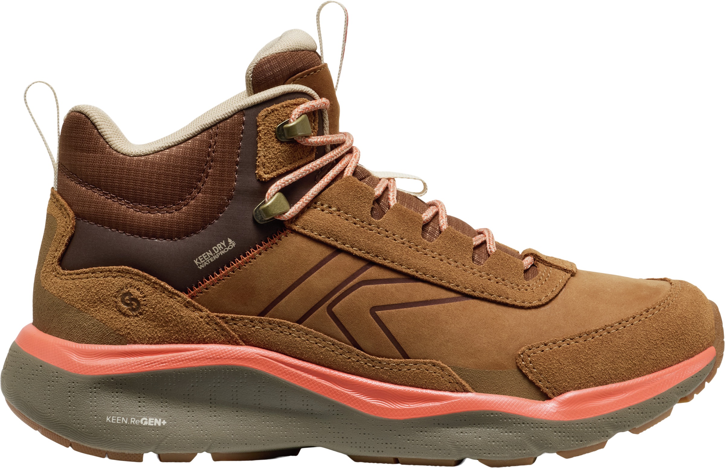 Keen Outdoorschuh "LEIKI LEATHER MID WP" wasserdicht günstig online kaufen