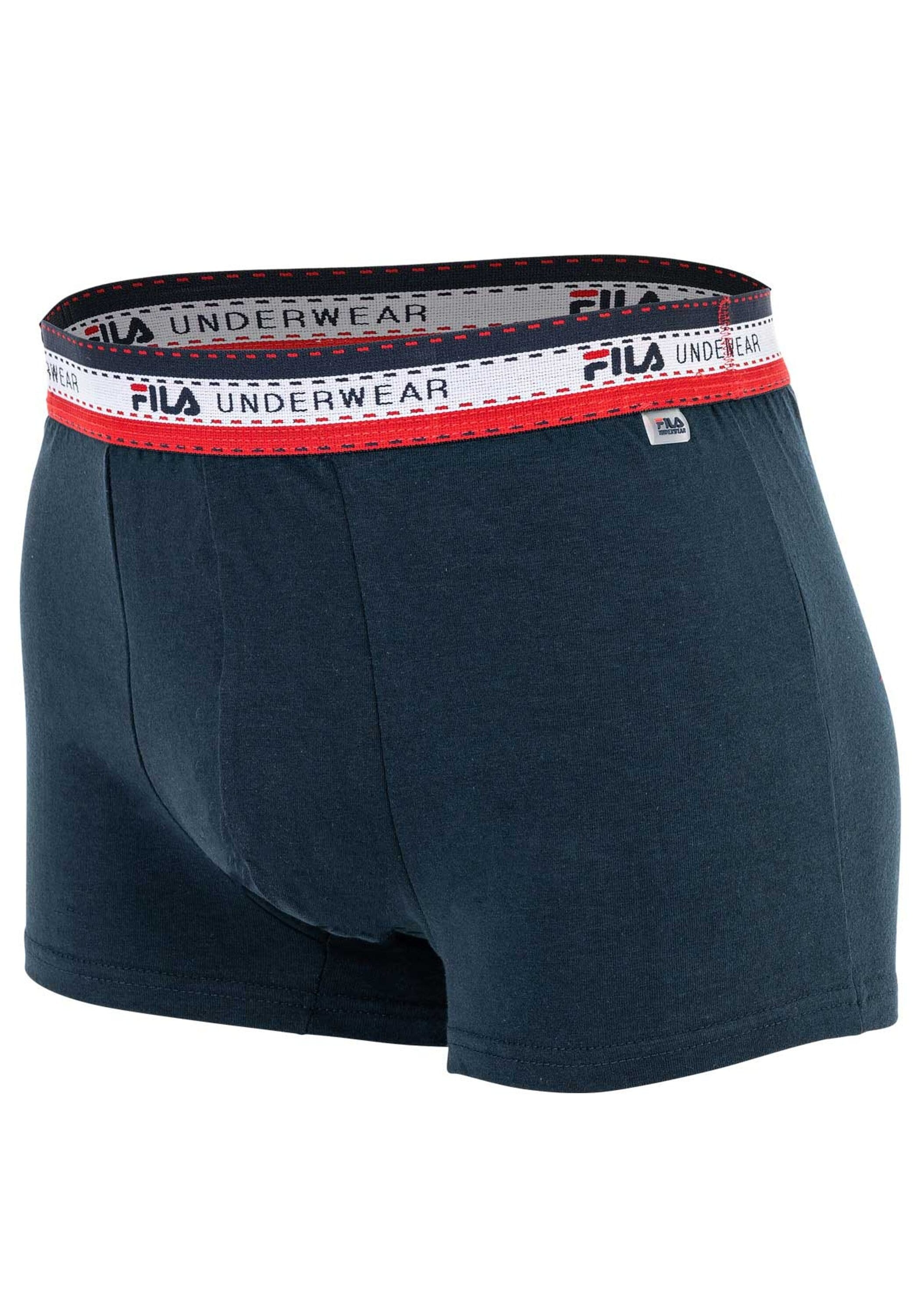 Fila Boxershorts »Boxershort 4er Pack«