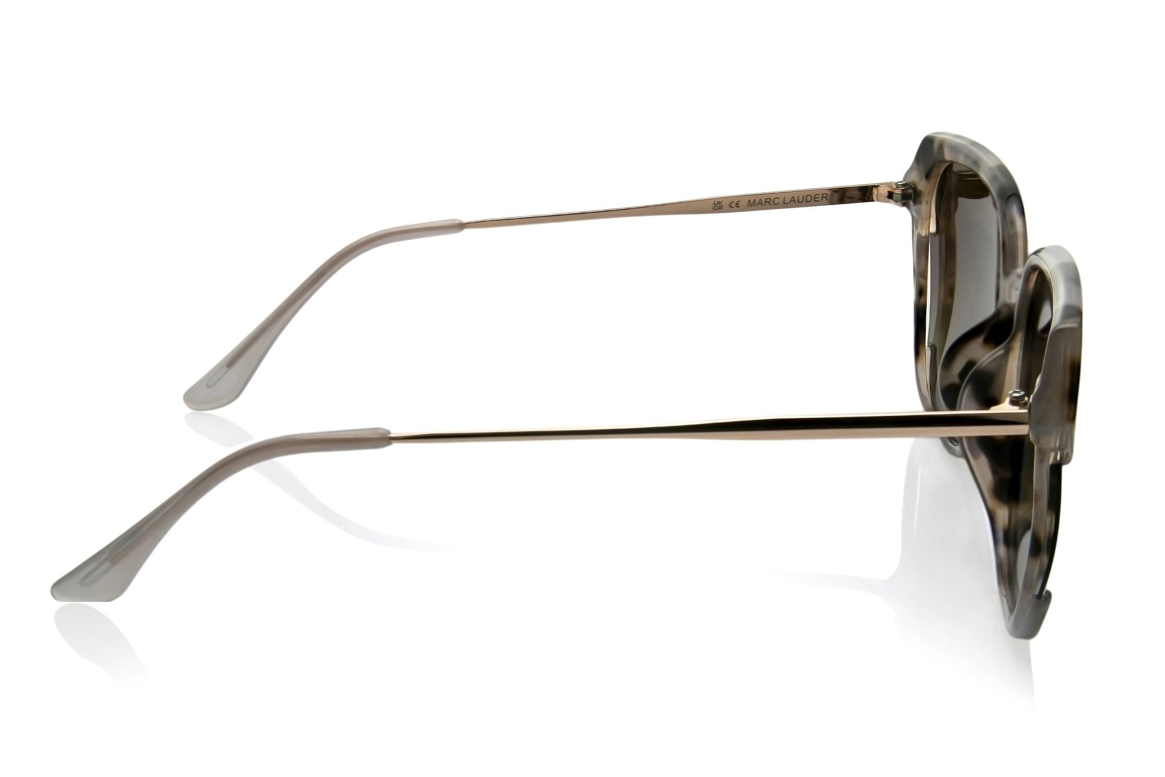 MARC LAUDER Sonnenbrille »MA09-02« 3: dark glass, strong solar luminosity