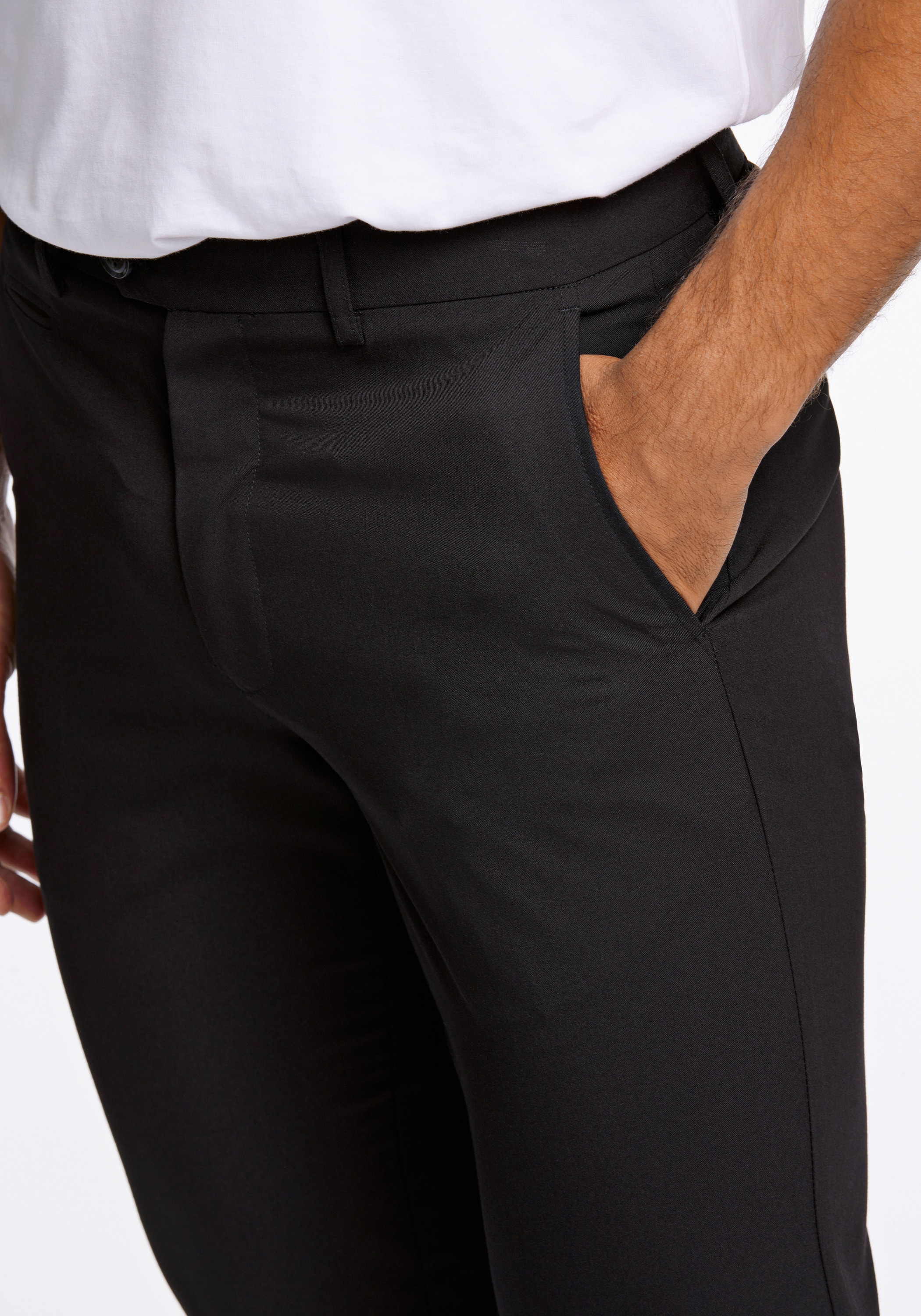 LINDBERGH Stoffhose »Lindbergh Club-Pants«