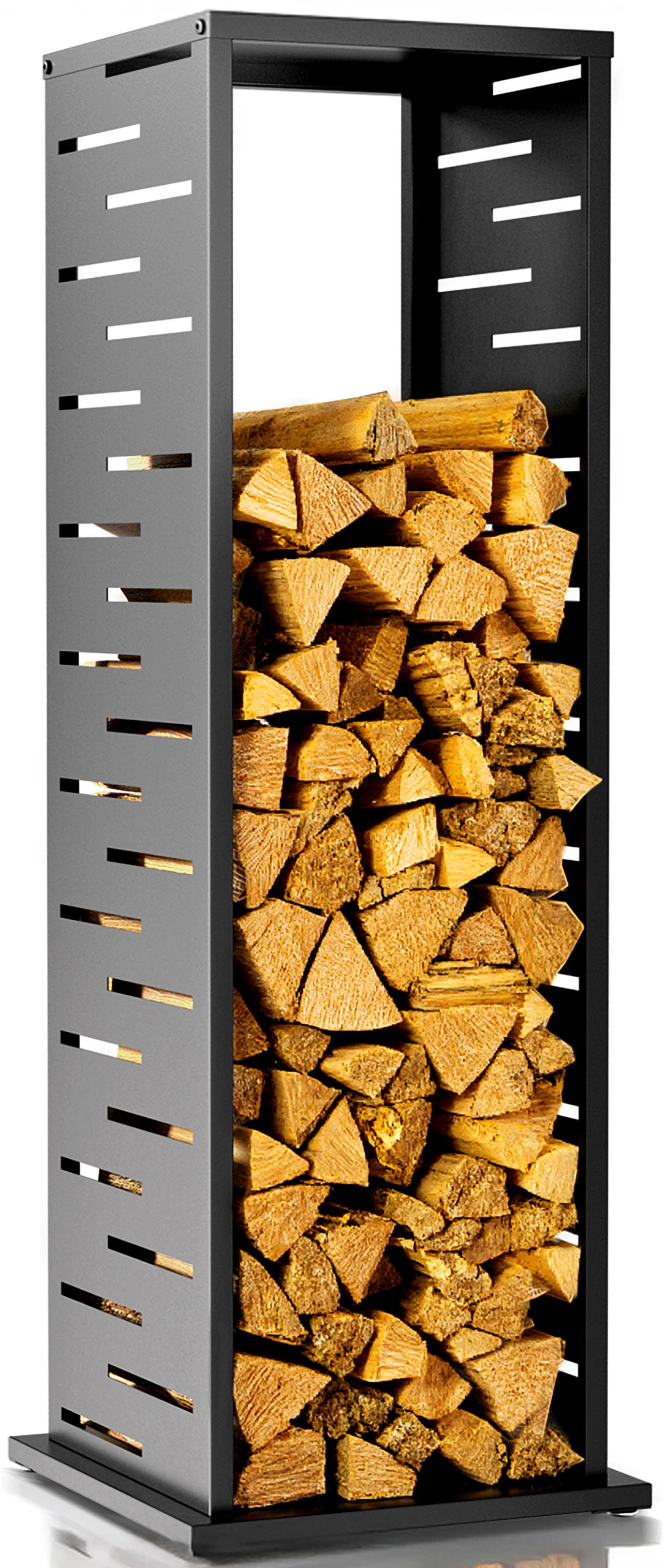 WESTMANN Kaminholzregal »Luma Grid«