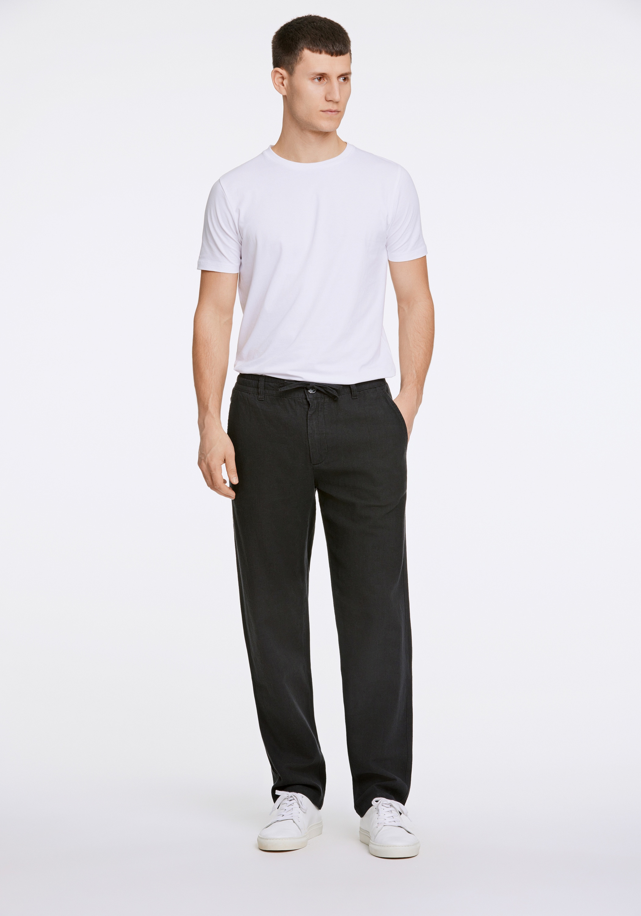 LINDBERGH Leinenhose »Lindbergh Leinenhose«