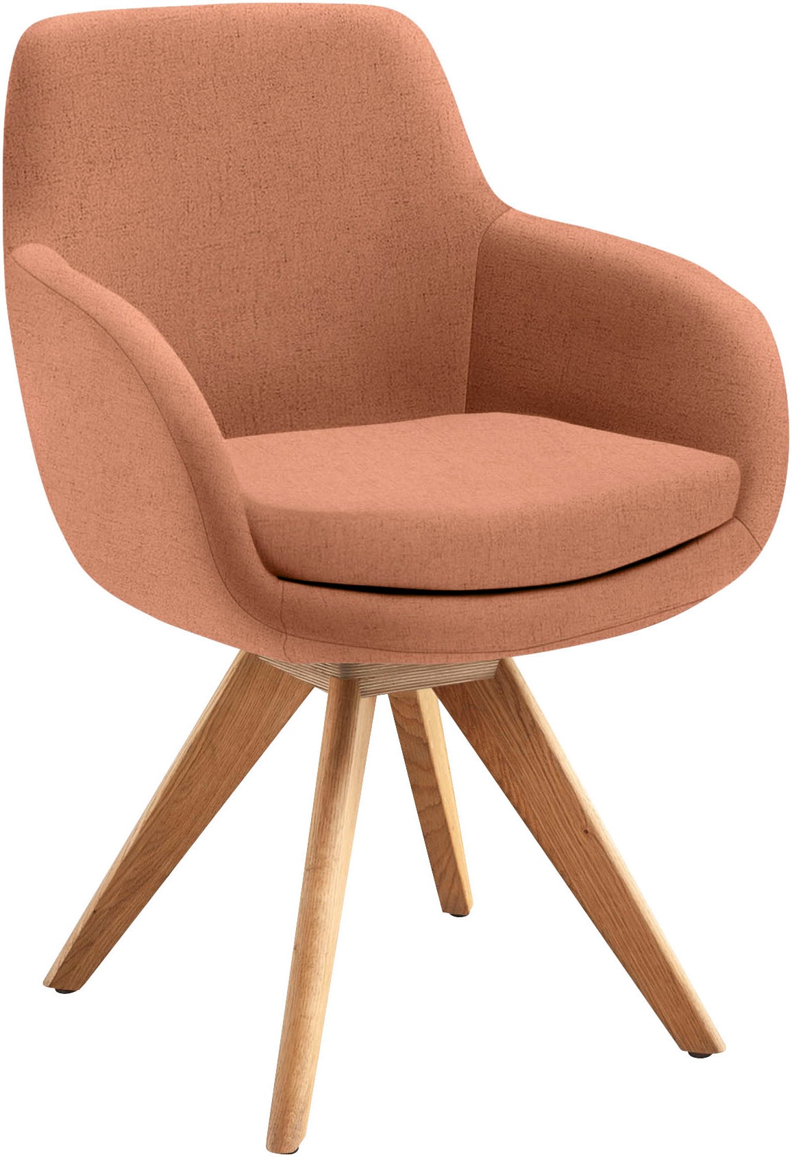 Musterring Esszimmerstuhl "Tavia" (Set;Modern) 2 Stk. Flachgewebe Stativges günstig online kaufen