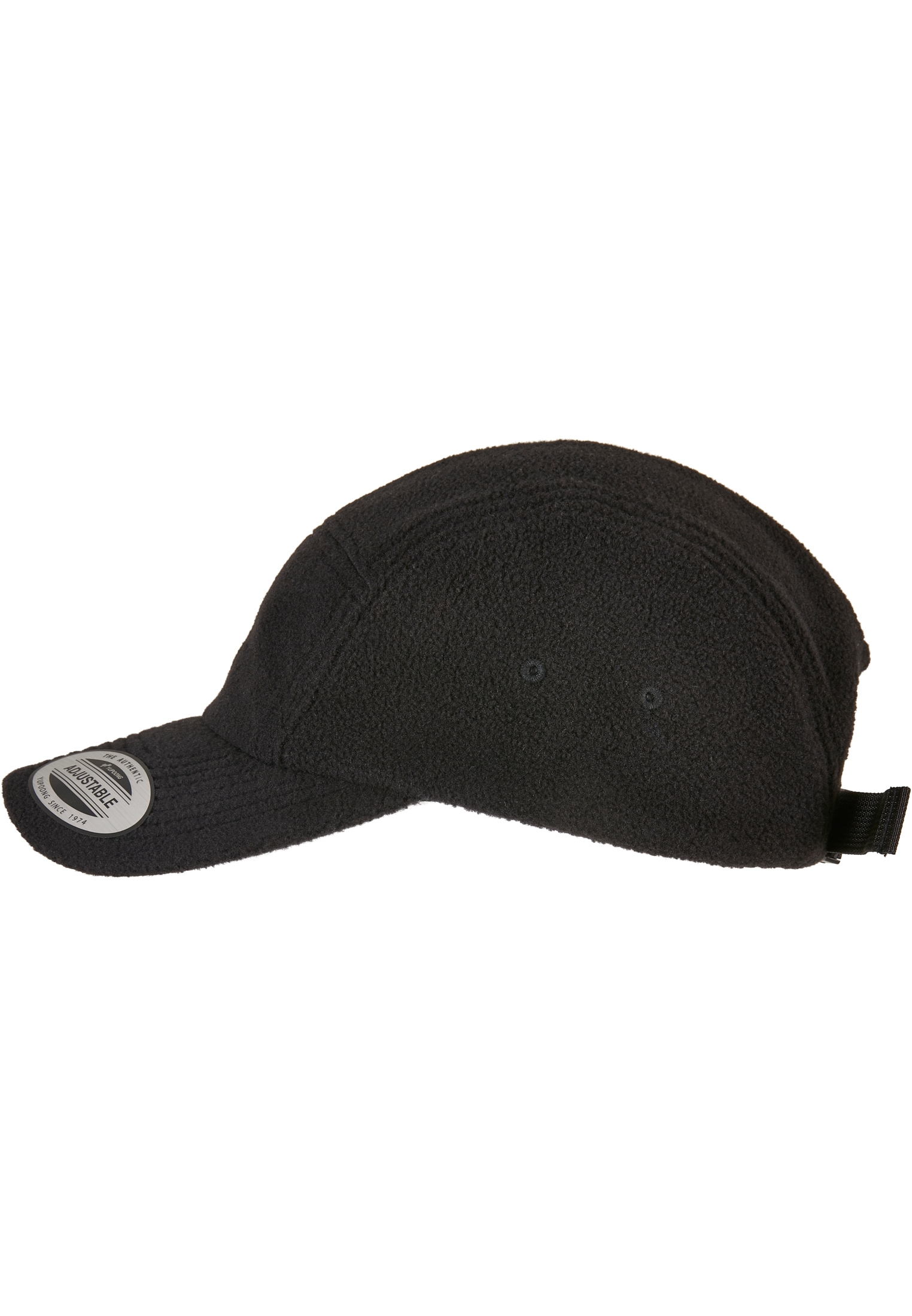 Flexfit Snapback Cap »Flexfit Accessoires Polar Fleece Jockey Cap«