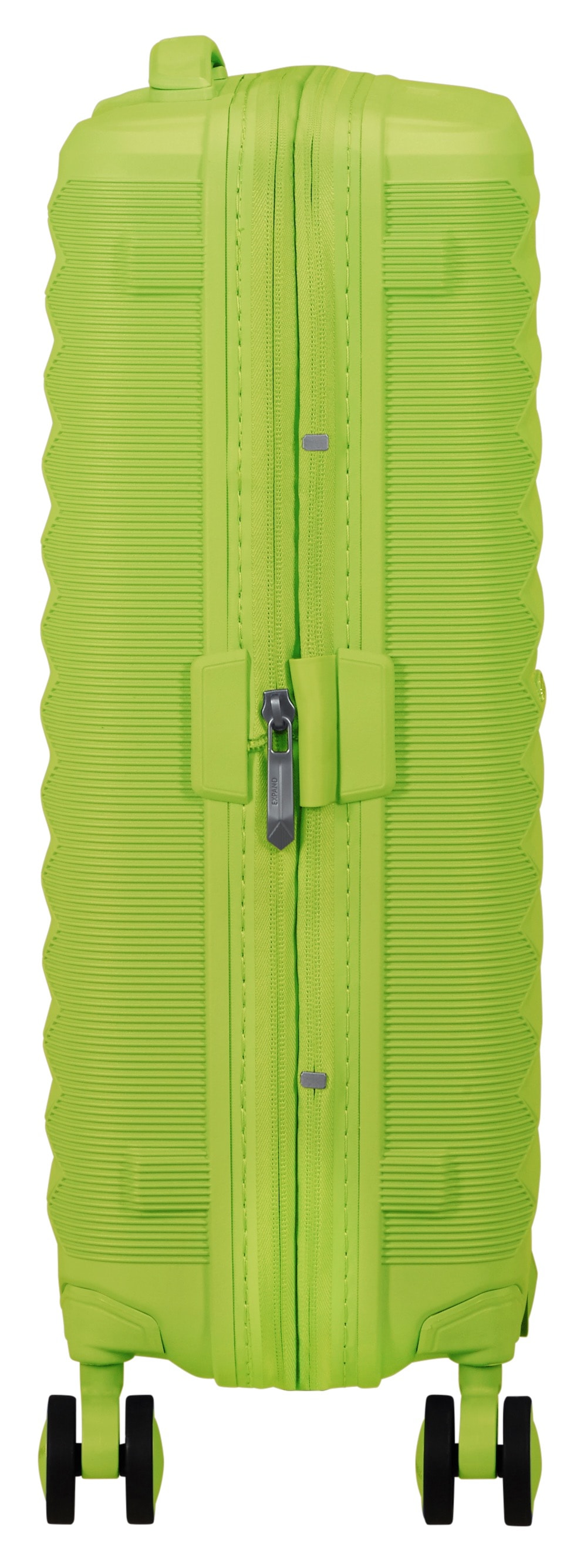 American Tourister® Hartschalen-Trolley »FASTFORWARD, verschiedene Größen und Farben«, 4 Rollen, Hartschalen-Koffer personalisierbar TSA-Schloss Volumenerweiterung