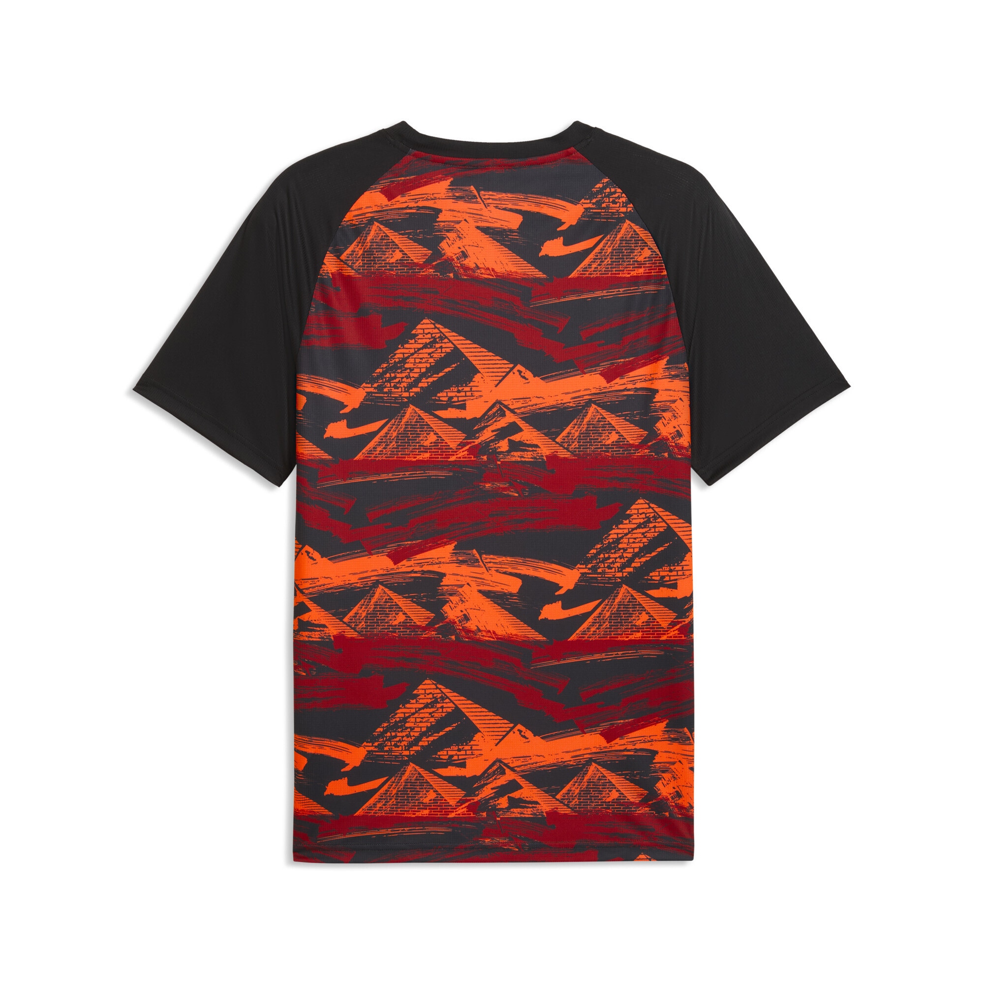 PUMA Trainingsshirt »Ägypten Aufwärmtrikot Herren«