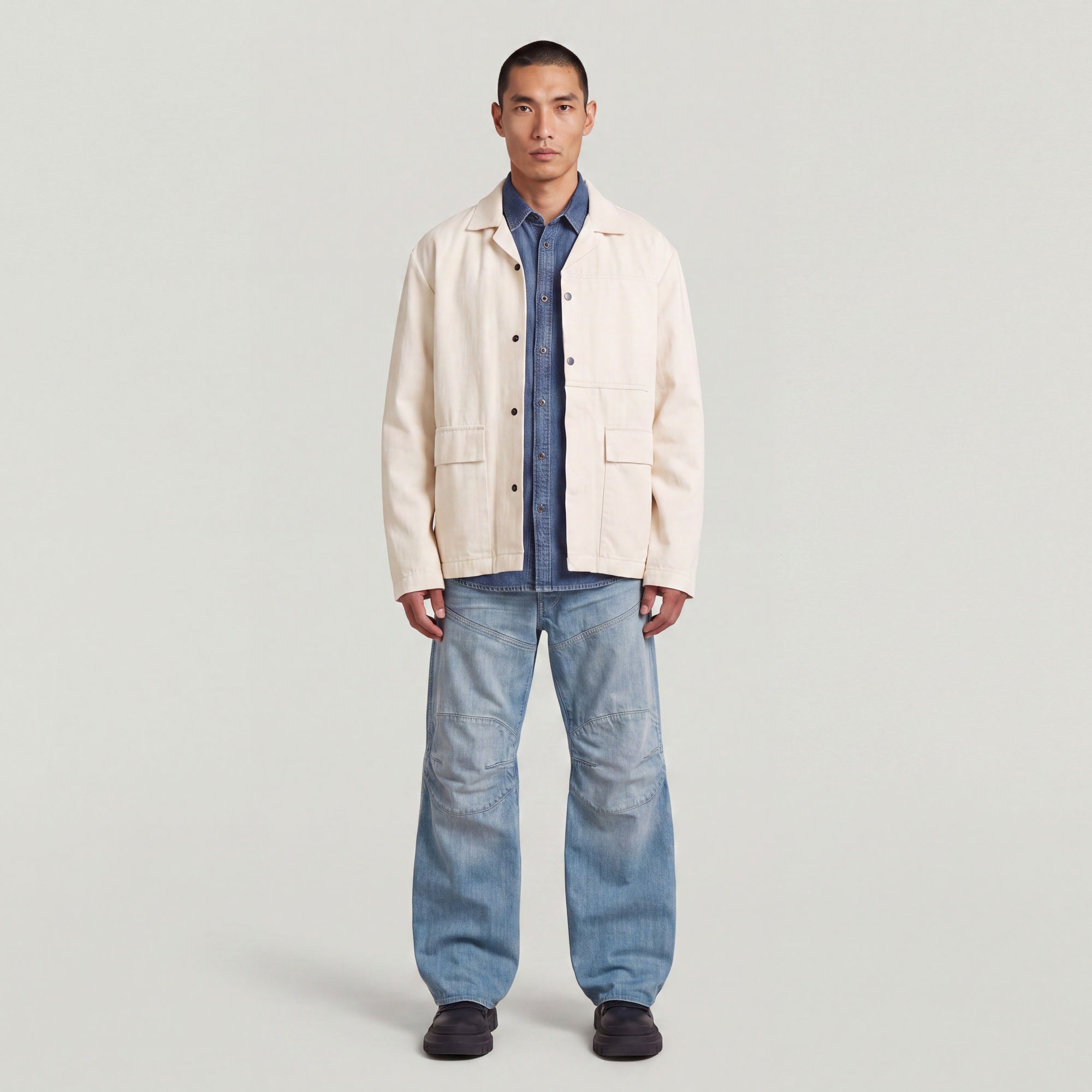 G-STAR Jackenblazer »Marseille Blazer«