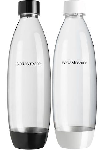 SodaStream Wassersprudler butelis (Set 2 tlg.) pa...