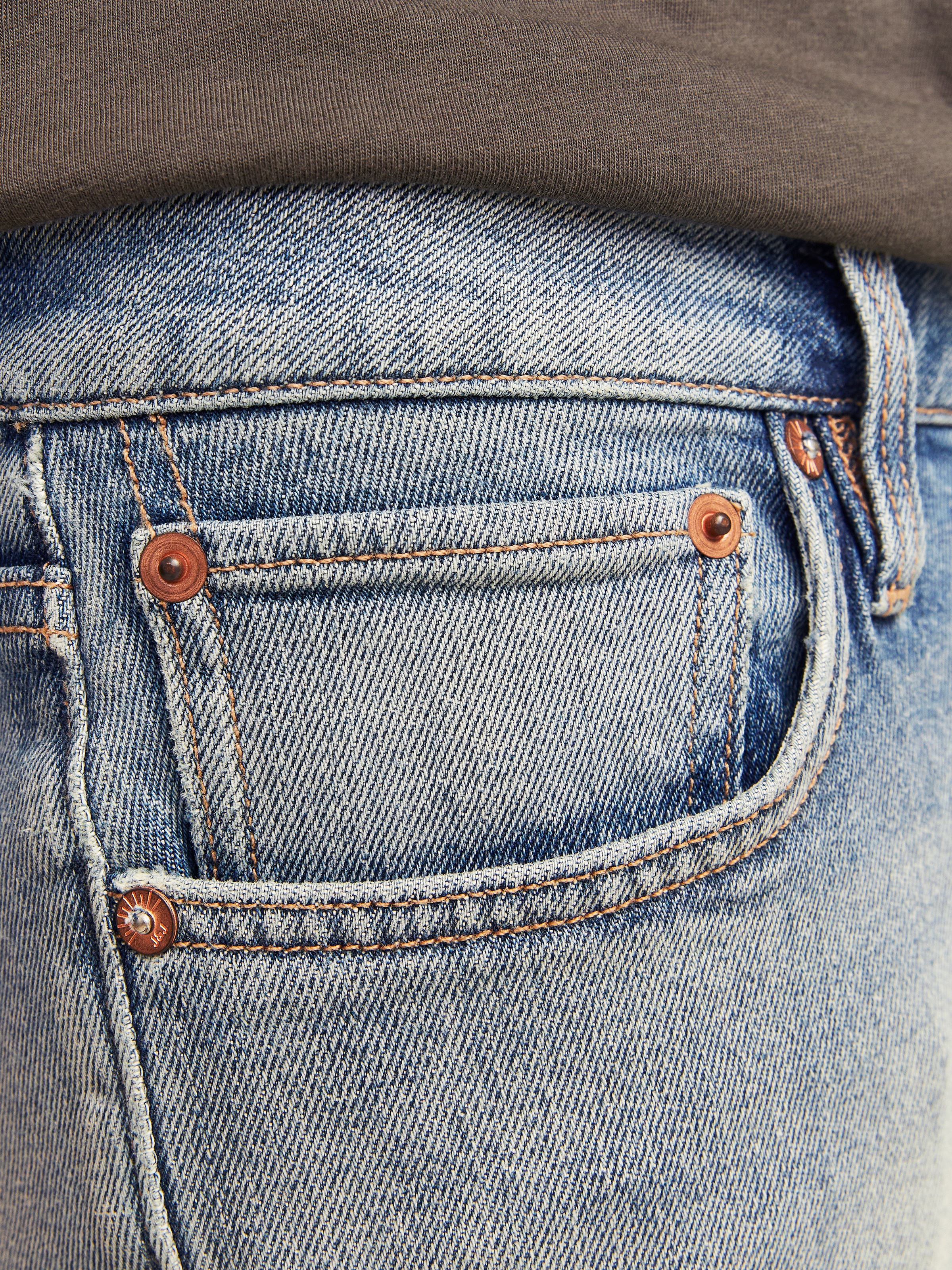 Jack & Jones Slim-fit-Jeans »JJIGLENN JJCOOPER CJ 091 NOOS«
