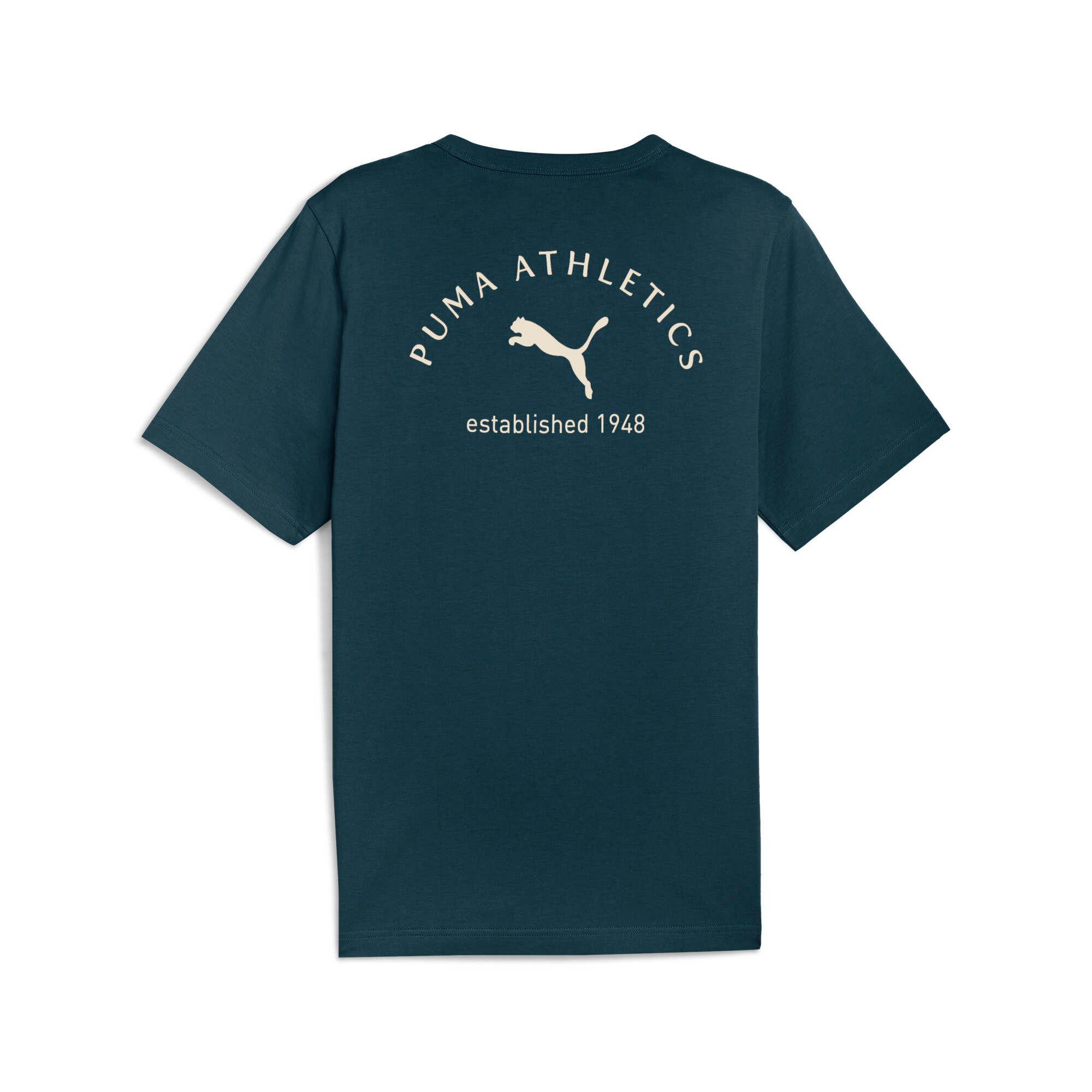 PUMA T-Shirt "CLASS GRAPHIC TEE" Regular Fit Passform, Kurzarmdesign, Rundh günstig online kaufen