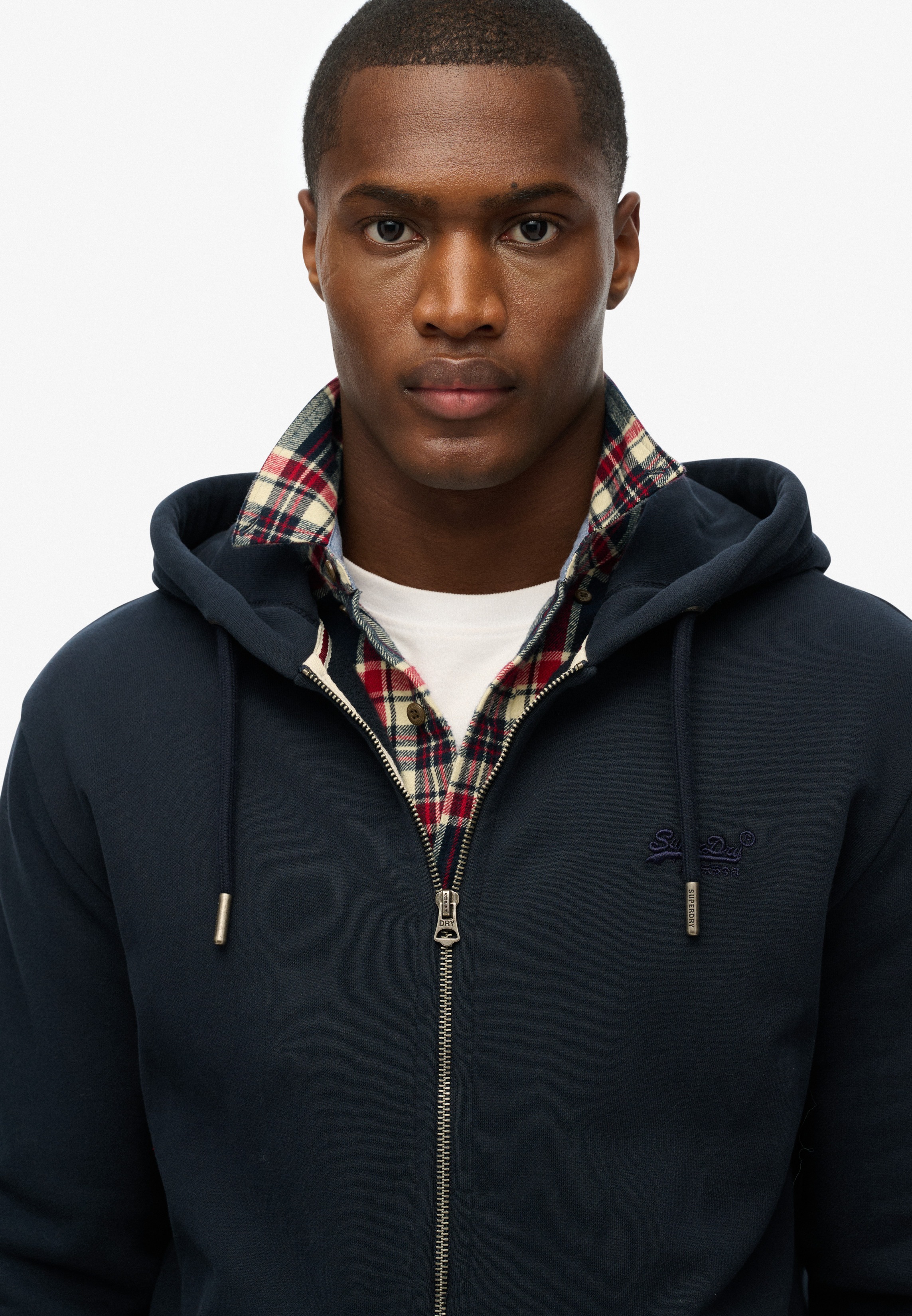 Thumbnail - Superdry Kapuzensweatjacke "ESSENTIAL LOGO ZIP HOODIE HB"