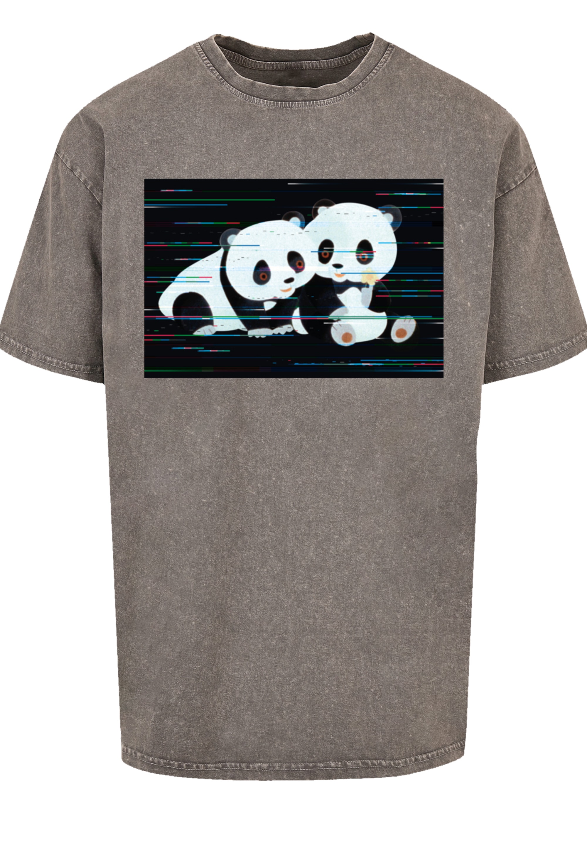 F4NT4STIC T-Shirt »Tao Tao Retro«, Retro, Heroes of Childhood, TV Serie