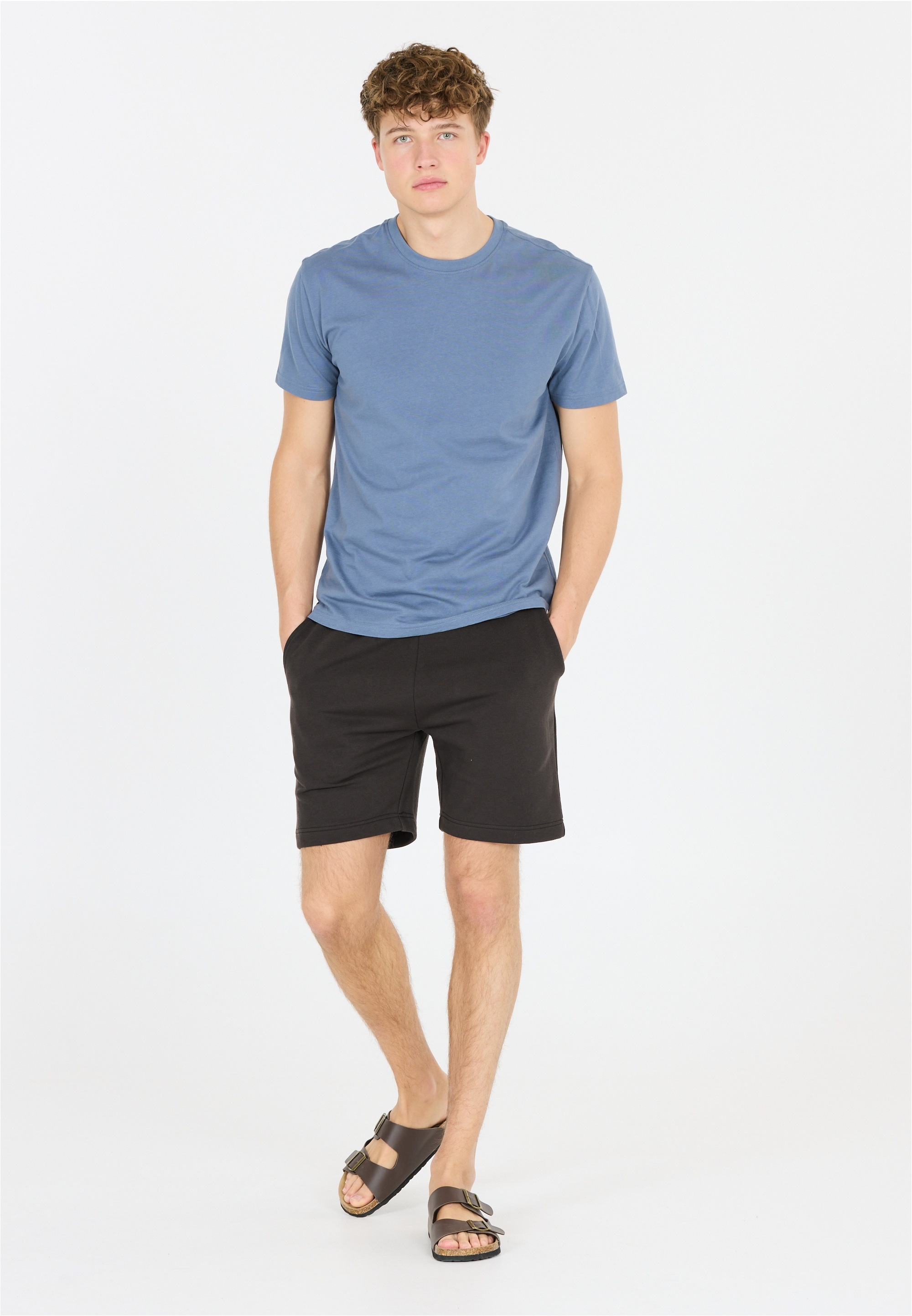 CRUZ Shorts »Rusvil«, mit verstellbarem Bund