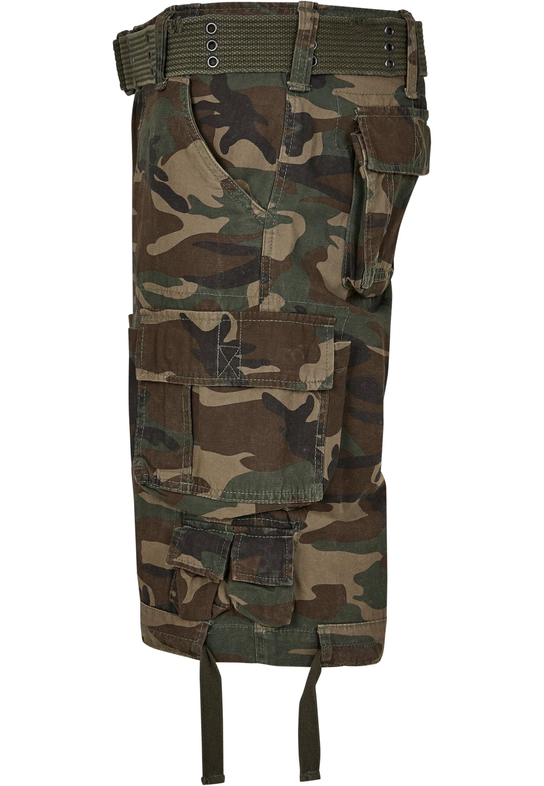 Brandit Cargoshorts »Brandit Herren Savage Vintage Cargo Shorts«, (1 tlg.)
