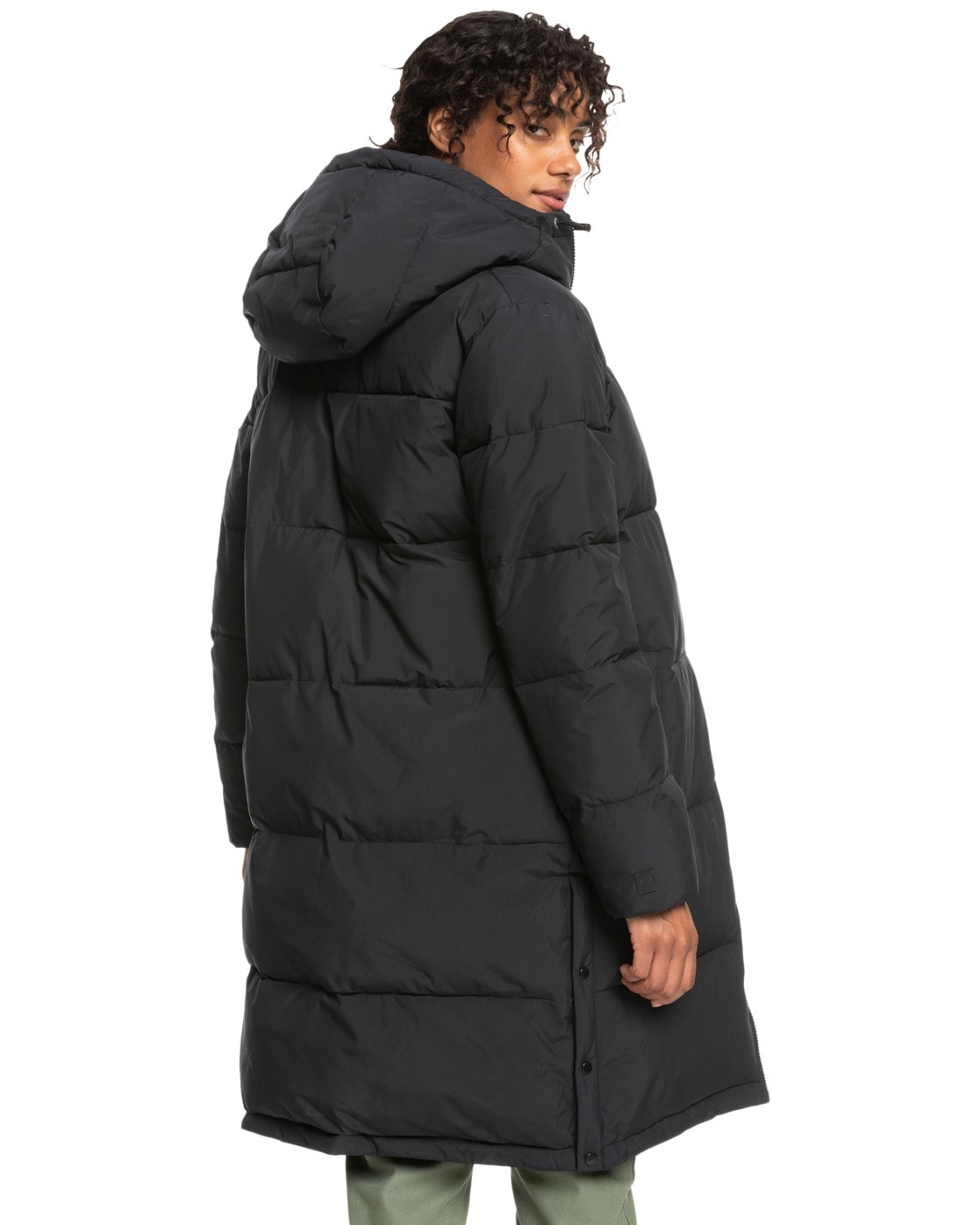 Roxy Outdoorjacke »Test Of Time«, mit Kapuze