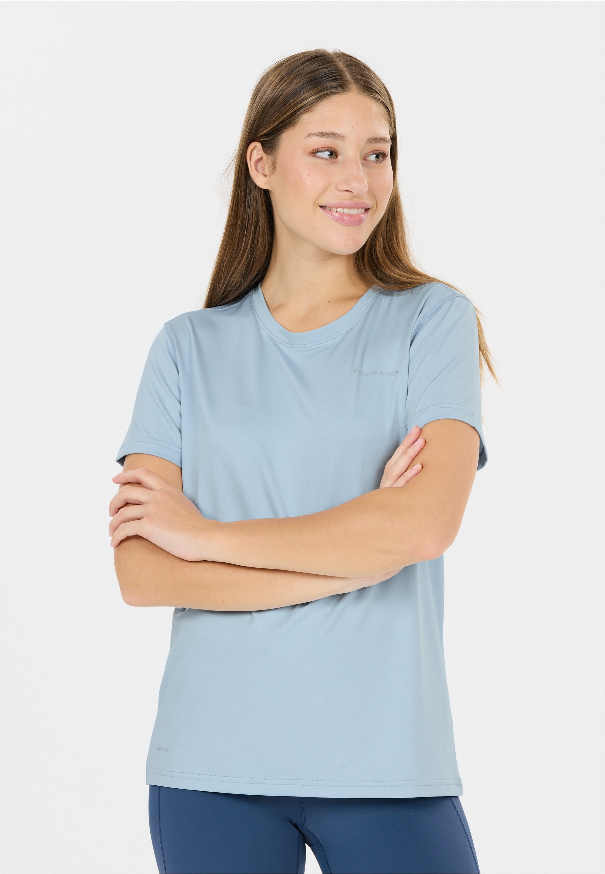 ENDURANCE T-Shirt "Yonan V2" mit atmungsaktiver Quick-Dry-Funktion