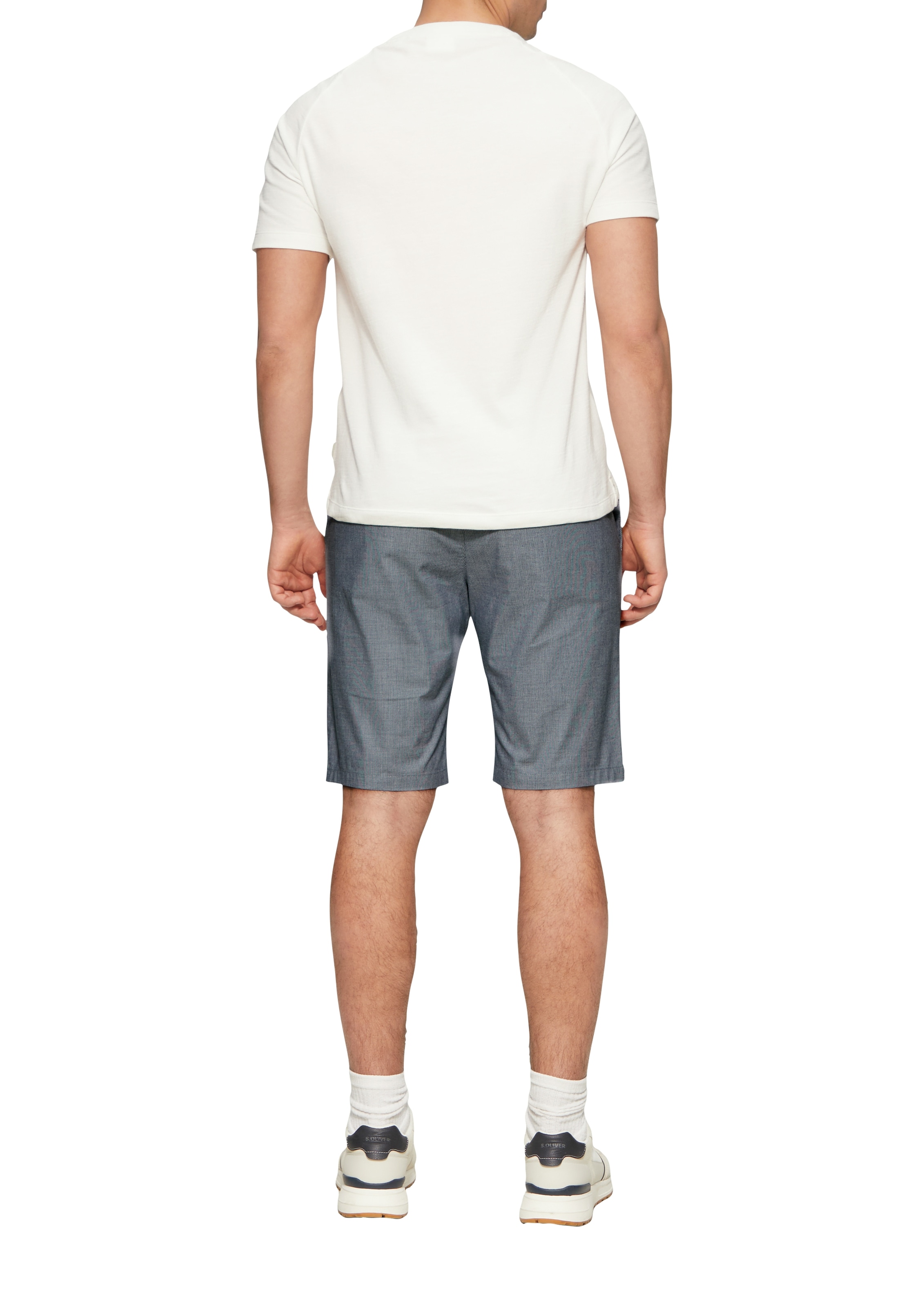 s.Oliver Bermudas, mit Taschen