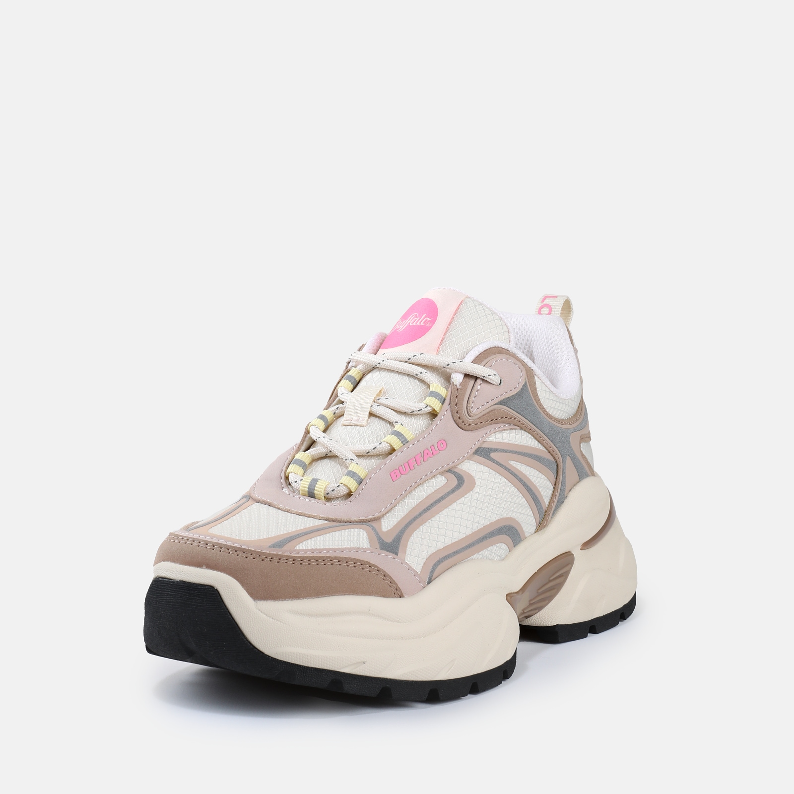 Buffalo Plateausneaker "CLAW" Chunky-Sneaker, Freizeitschuh in cooler Streetwear-Optik