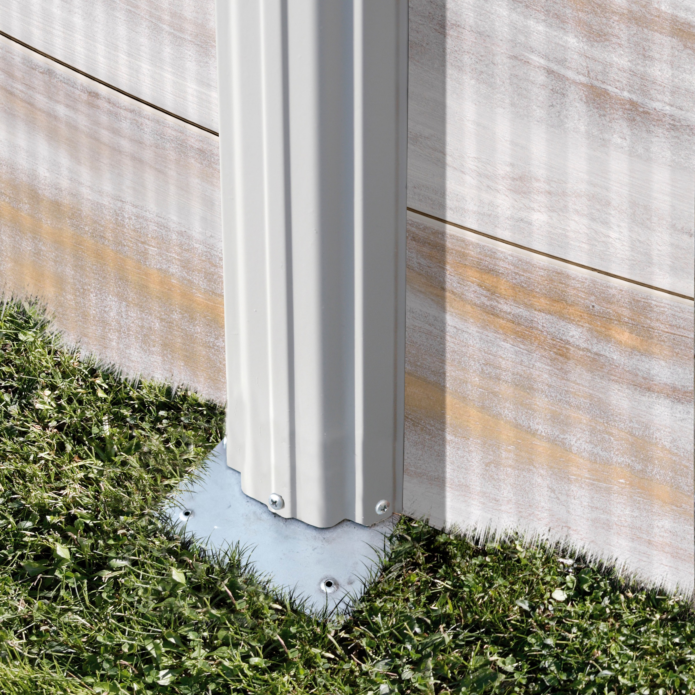 Gre Rundpool »Finlandia« Höhe 120 cm, in versch. Größen erhältlich