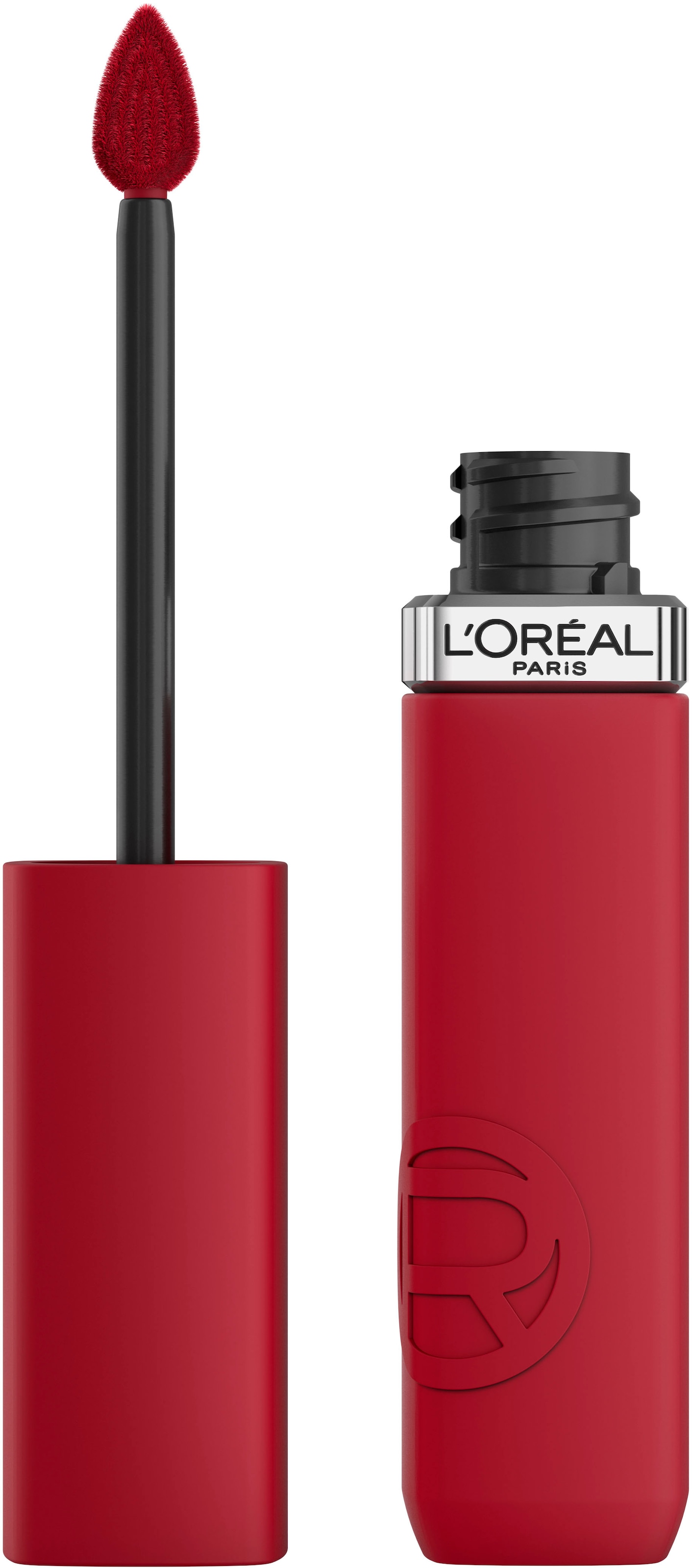 L'ORÉAL PARIS Lippenstift »L'Oréal Paris Infaillible Matte Resistance«, mit natürlichen Inhaltstoffen