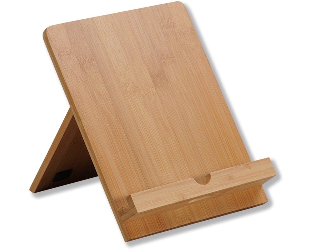 Thumbnail - KESPER Kochbuchhalter mit Aussparung für Ladekabel