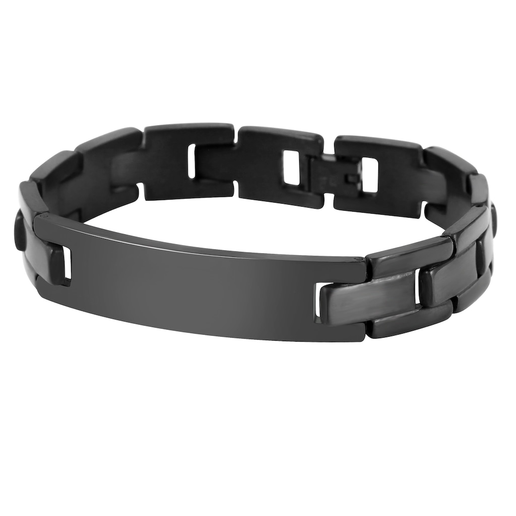 Adelia´s Edelstahlarmband »Armband aus Edelstahl 20 cm«
