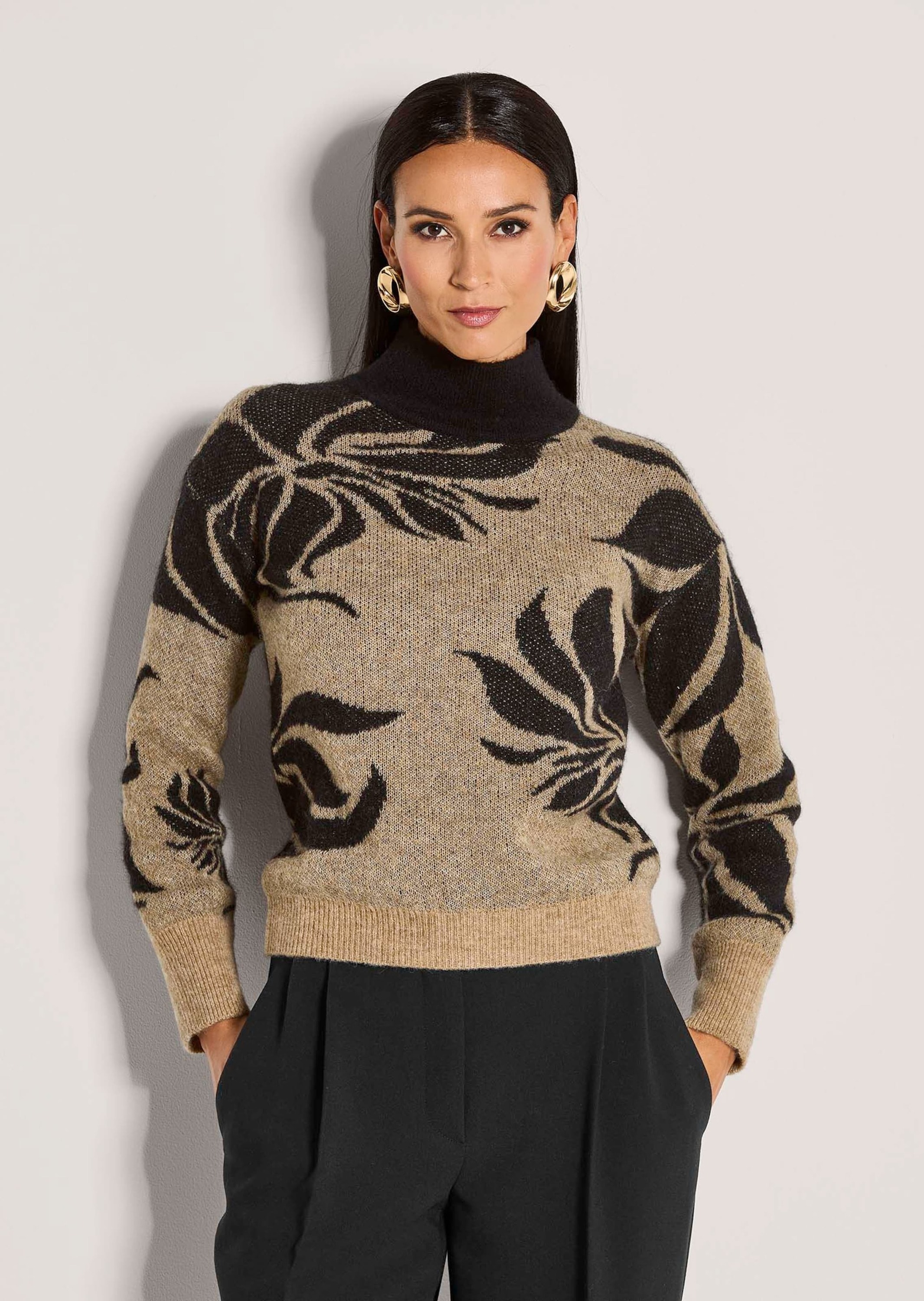 MADELEINE Longpullover »Pullover Pullover«