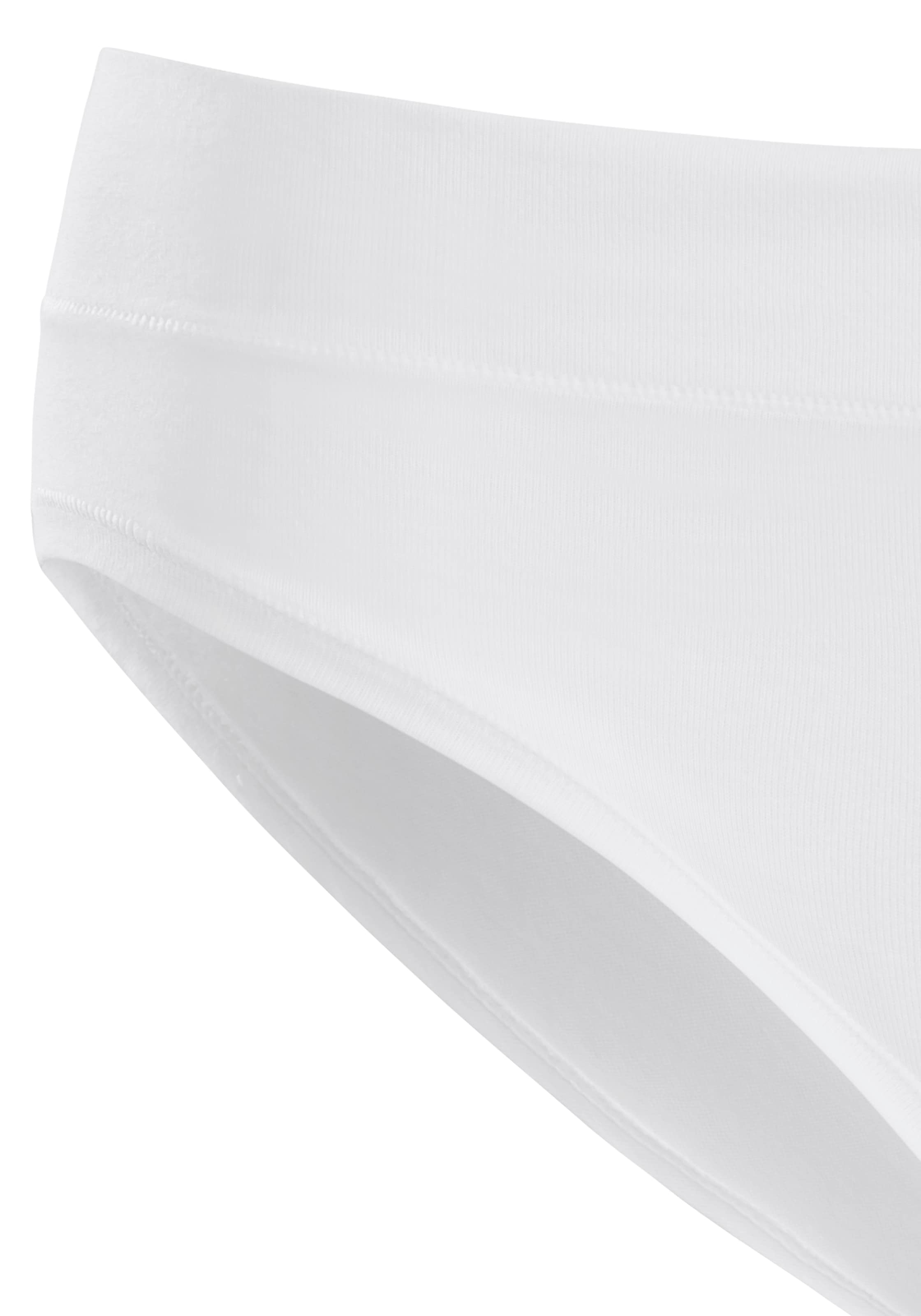 LASCANA Slip »Circular Collection«, (Packung, 2 St.)