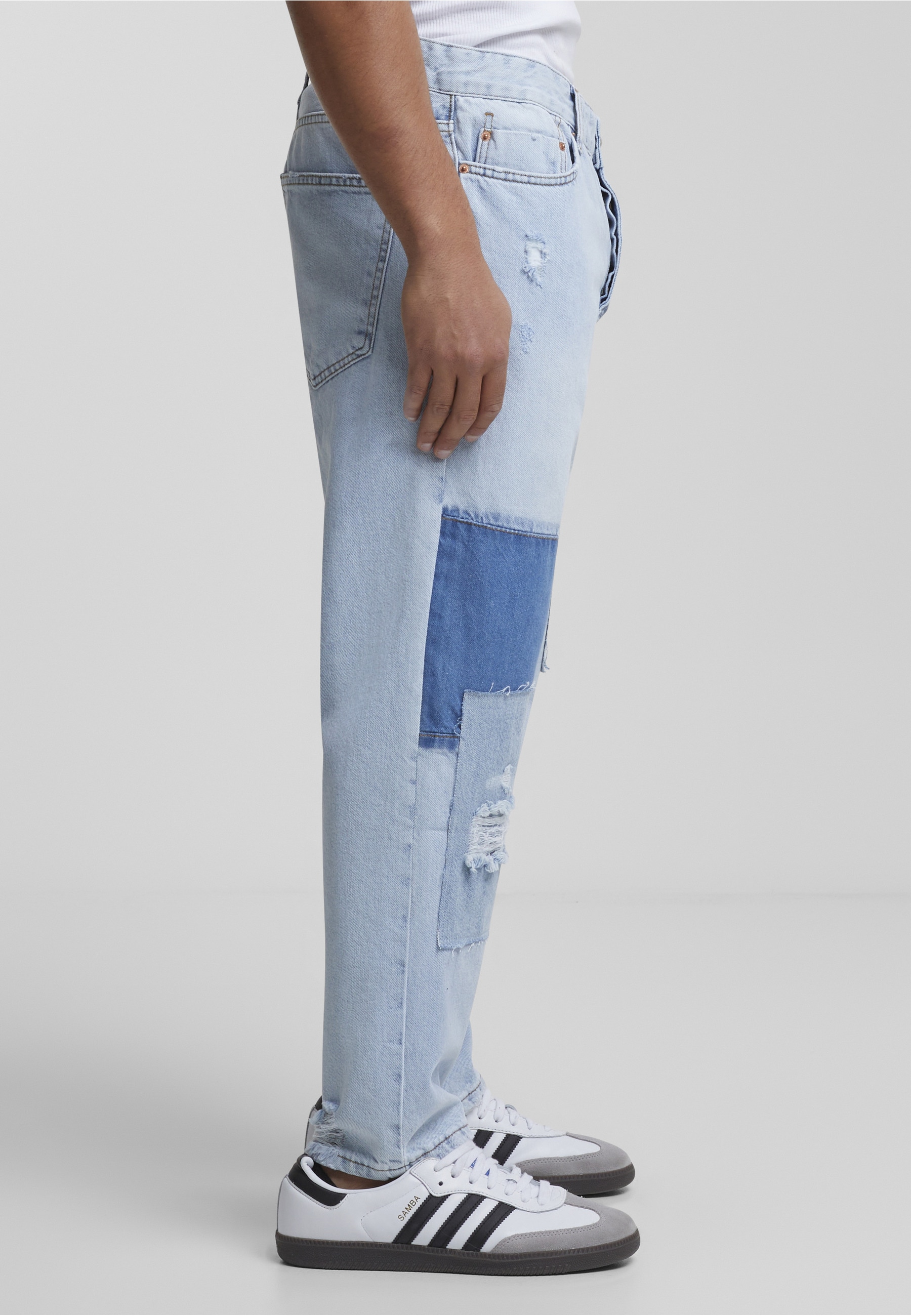 2Y Premium Bequeme Jeans »2Y Premium 2Y Straight Fit Jeans«