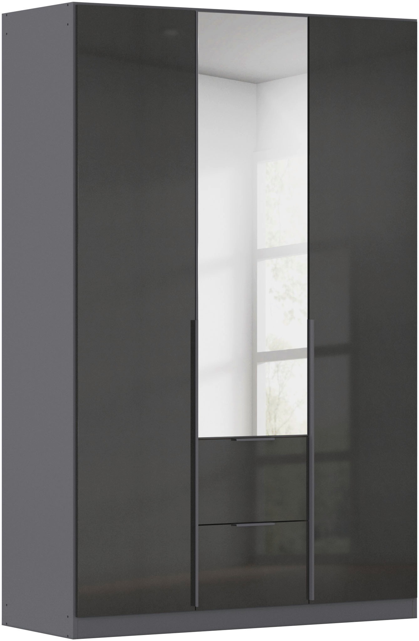 rauch Drehtürenschrank "Kleiderschrank Schrank Garderobe AGORDO mit Dekor- günstig online kaufen