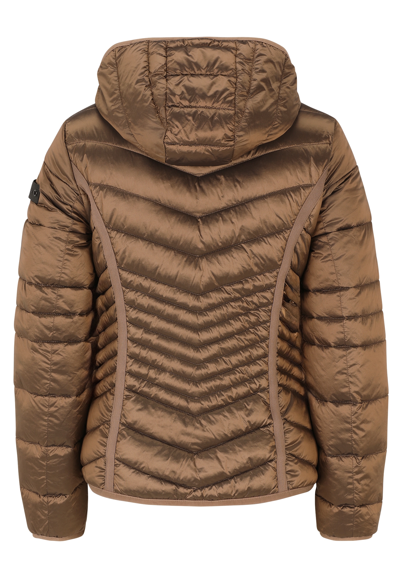 Betty Barclay Outdoorjacke »Betty Barclay Outdoorjacke mit abnehmbarer Kapuze«, mit Kapuze