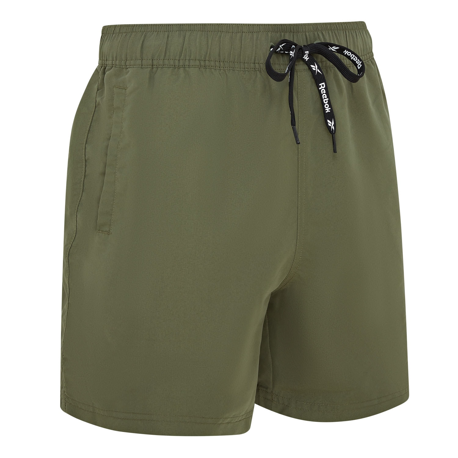 Reebok Badeshorts »Clayton«, (1 St.), mit Kordeln