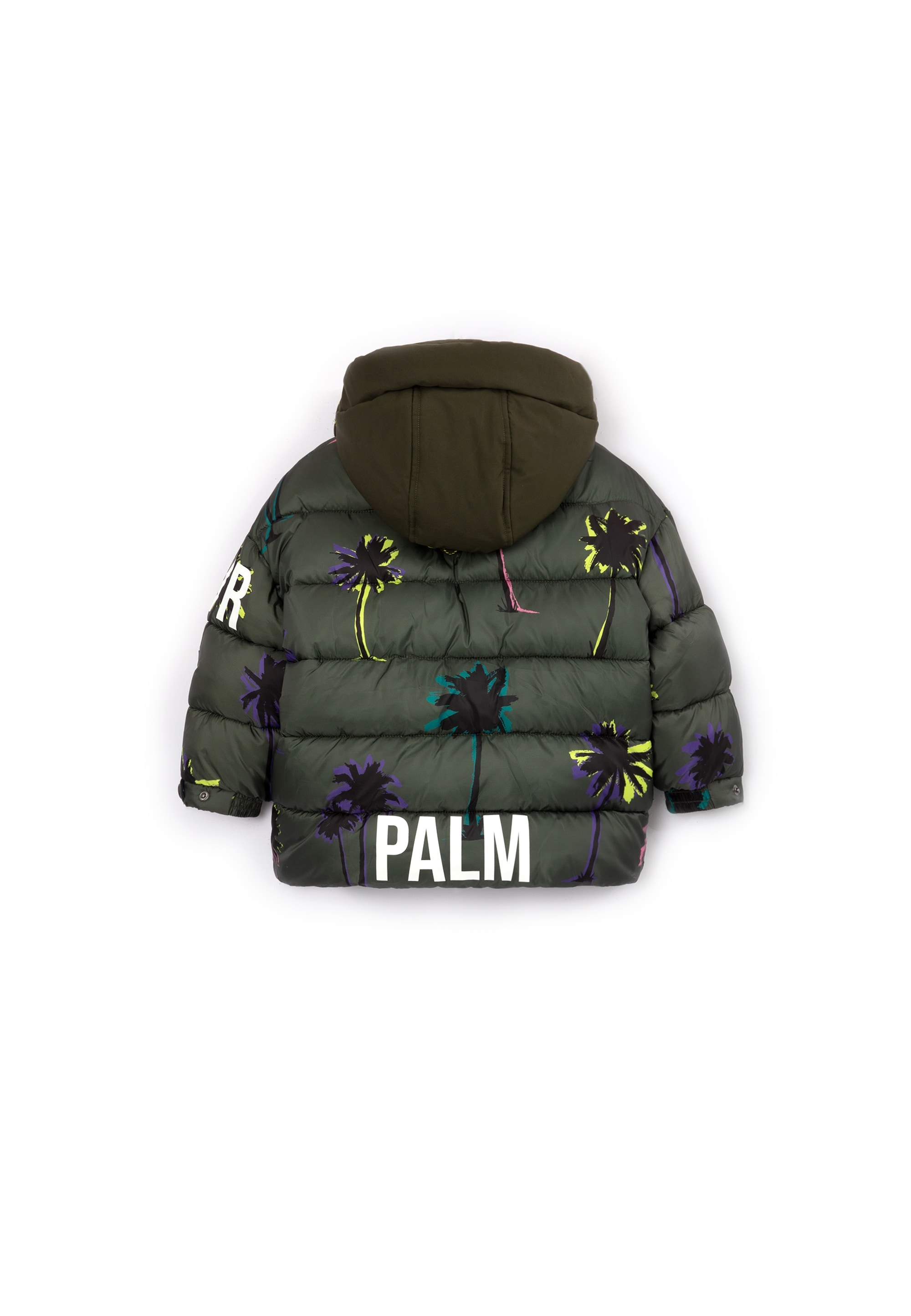 Gulliver Steppjacke, mit ausgefallenen Prints