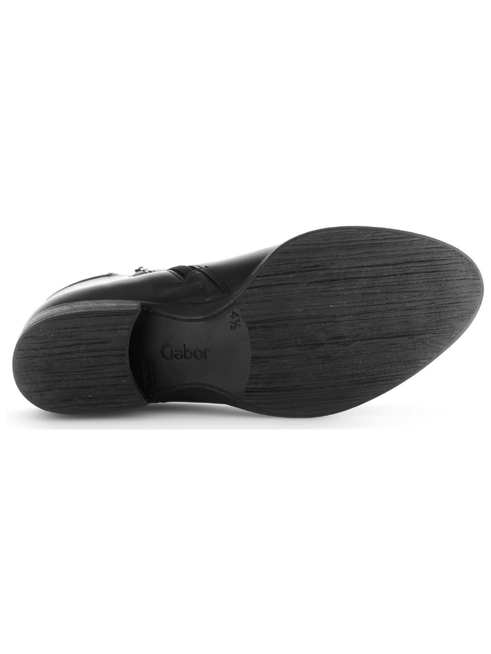 Gabor Bikerboots »Gabor Stiefel Glattleder«