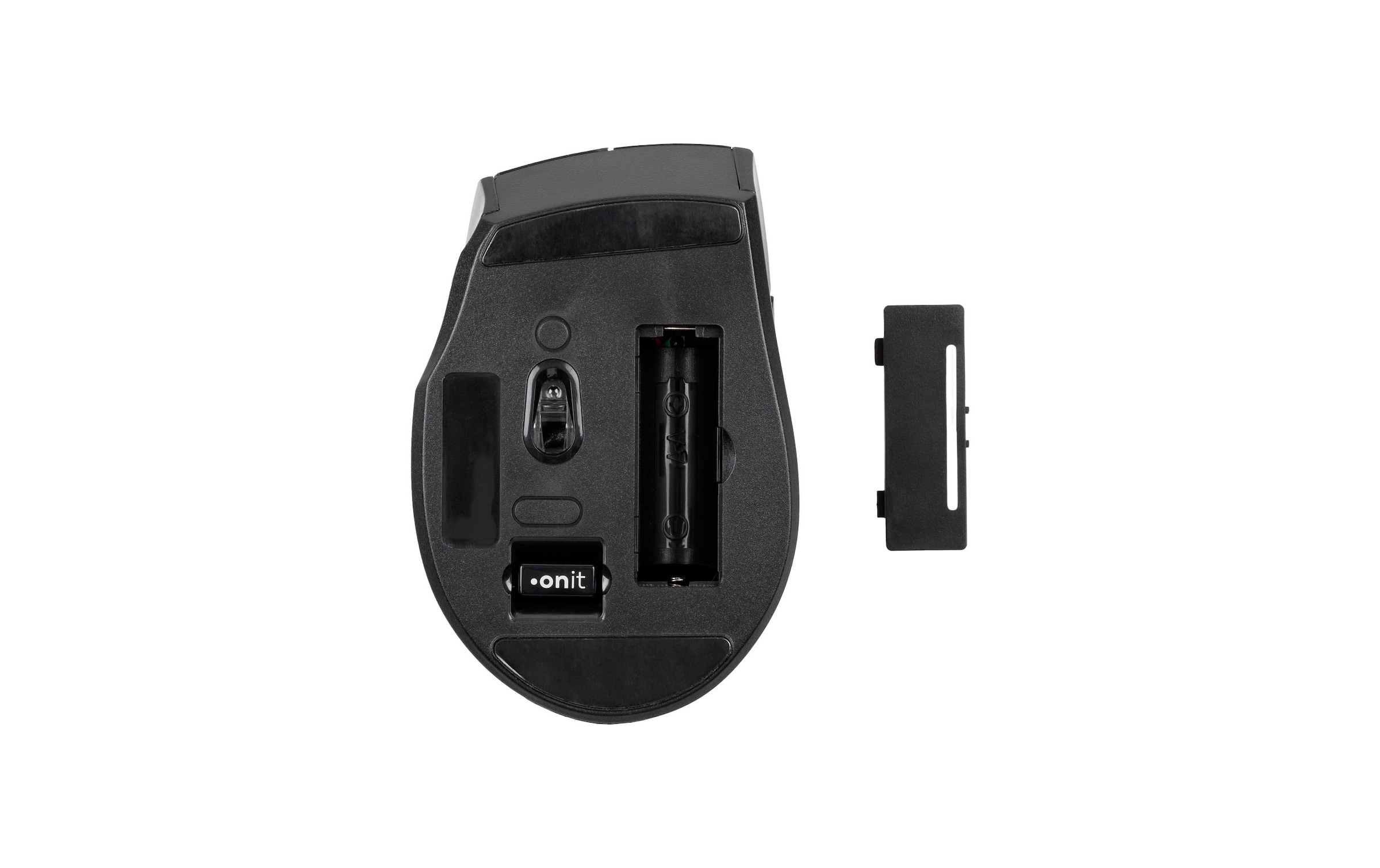 onit Tastatur- und Maus-Set »Wireless«