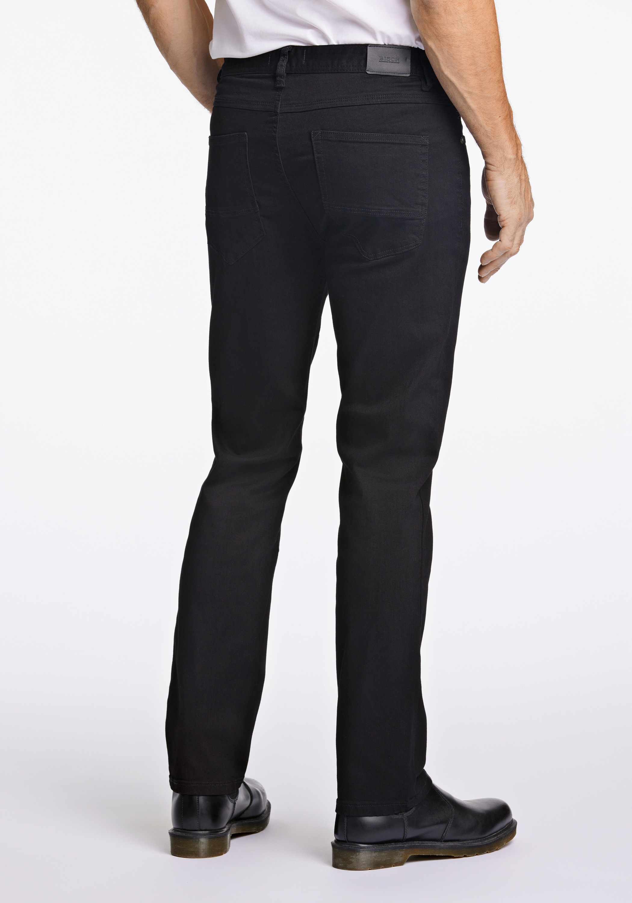 BISON 5-Pocket-Jeans »BISON Jeans«