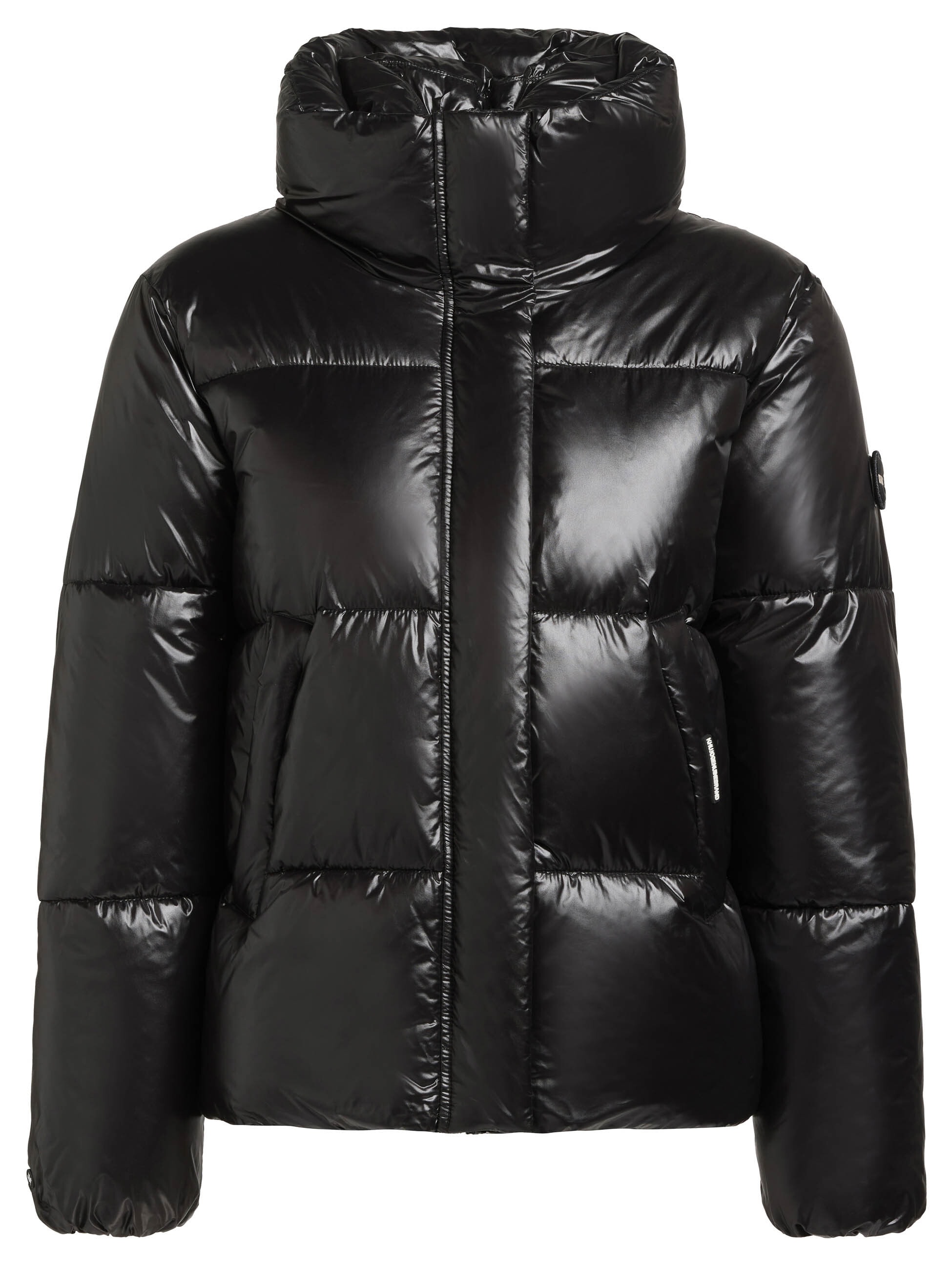 khujo Steppjacke »NALA« ohne Kapuze