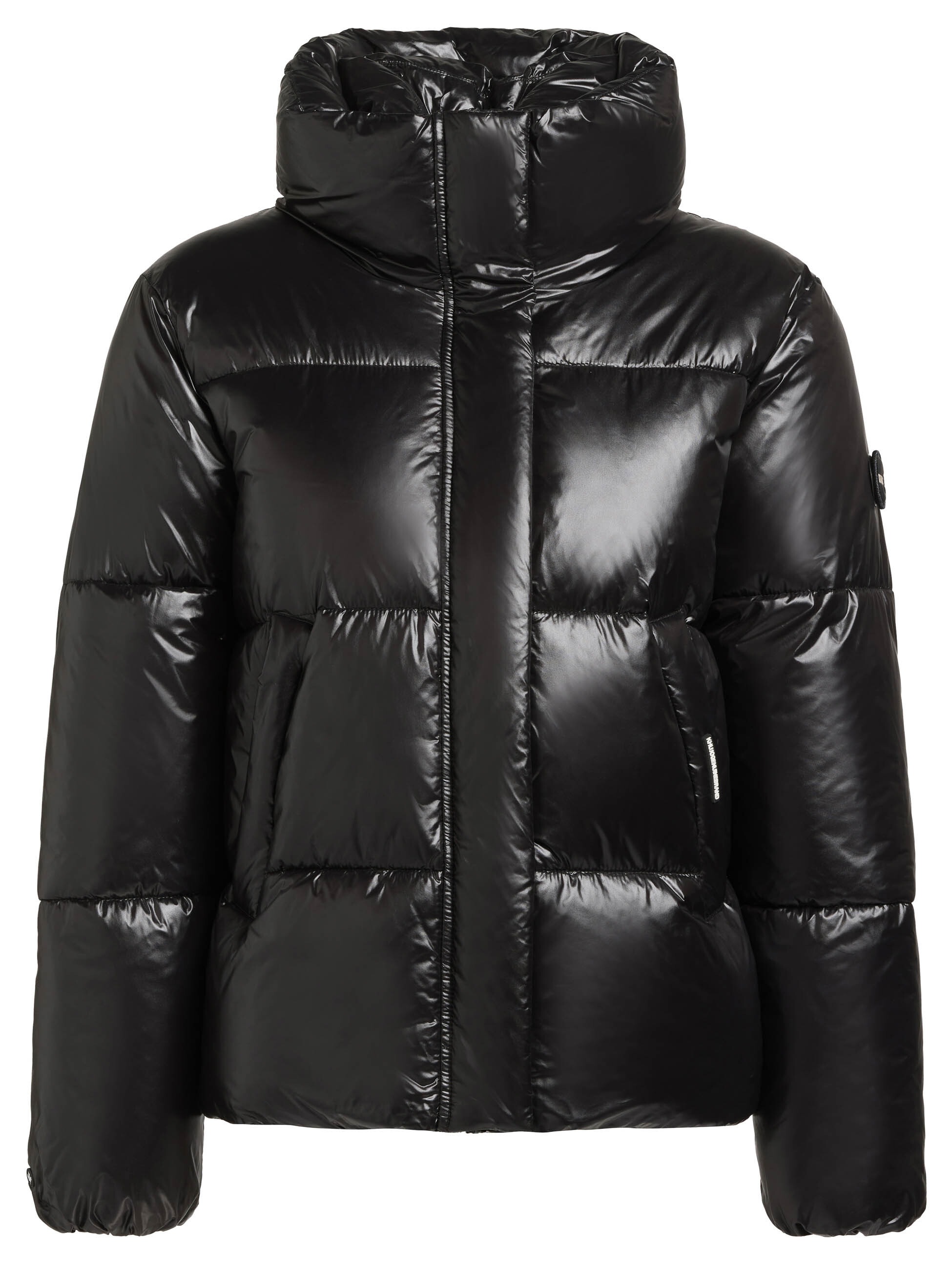 khujo Steppjacke "NALA" ohne Kapuze günstig online kaufen